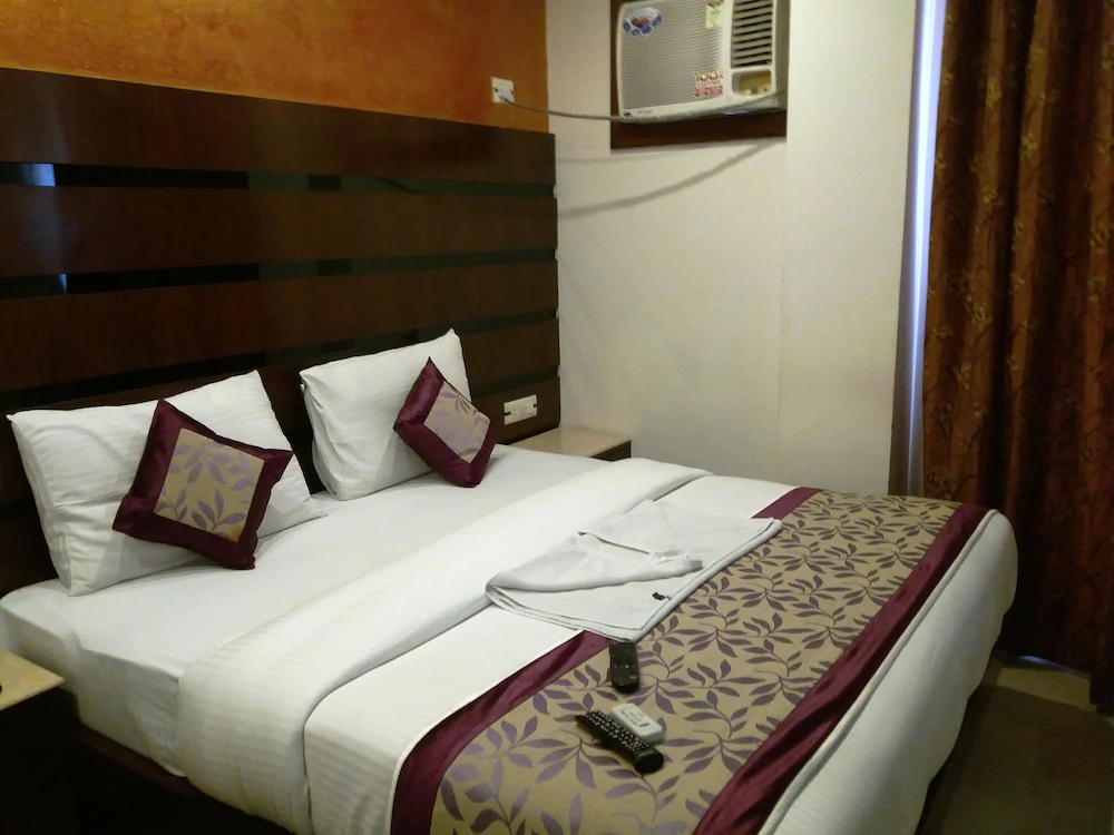 Hotel Station View