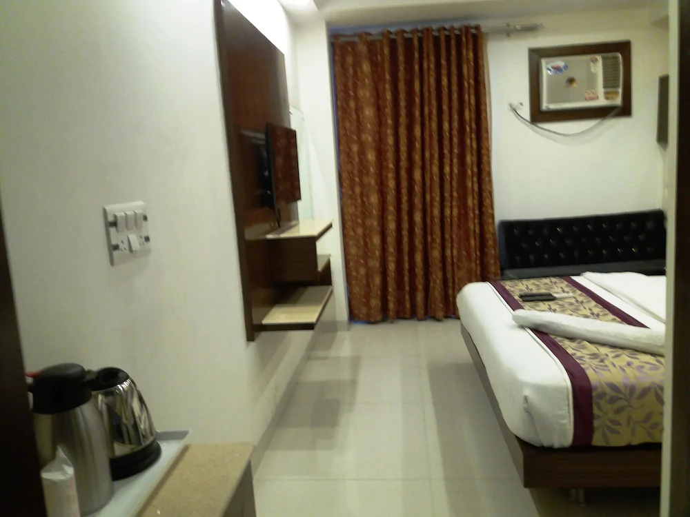 Hotel Station View