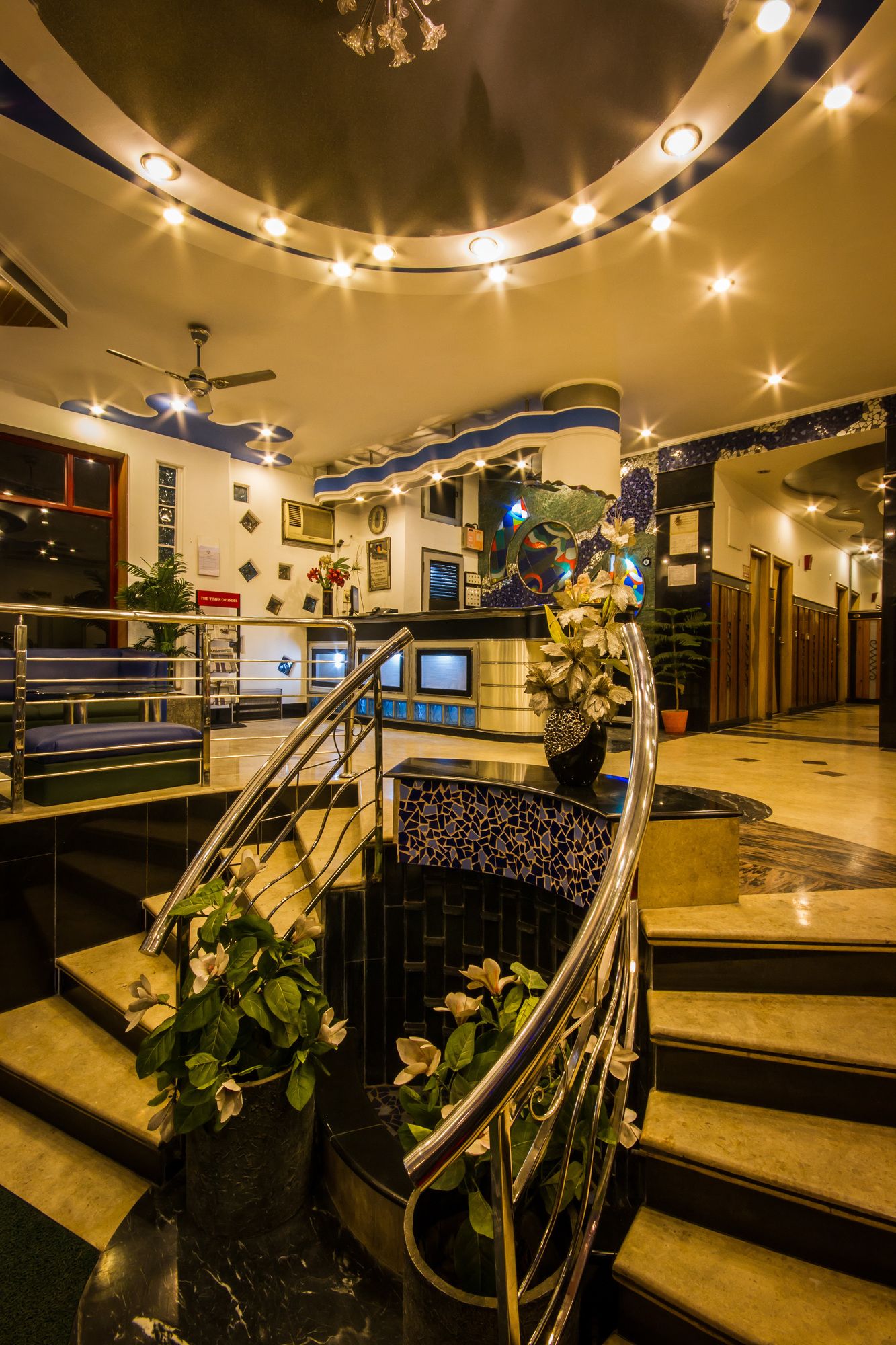 Hotel Suncourt Yatri