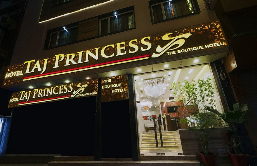 Hotel Taj Princess