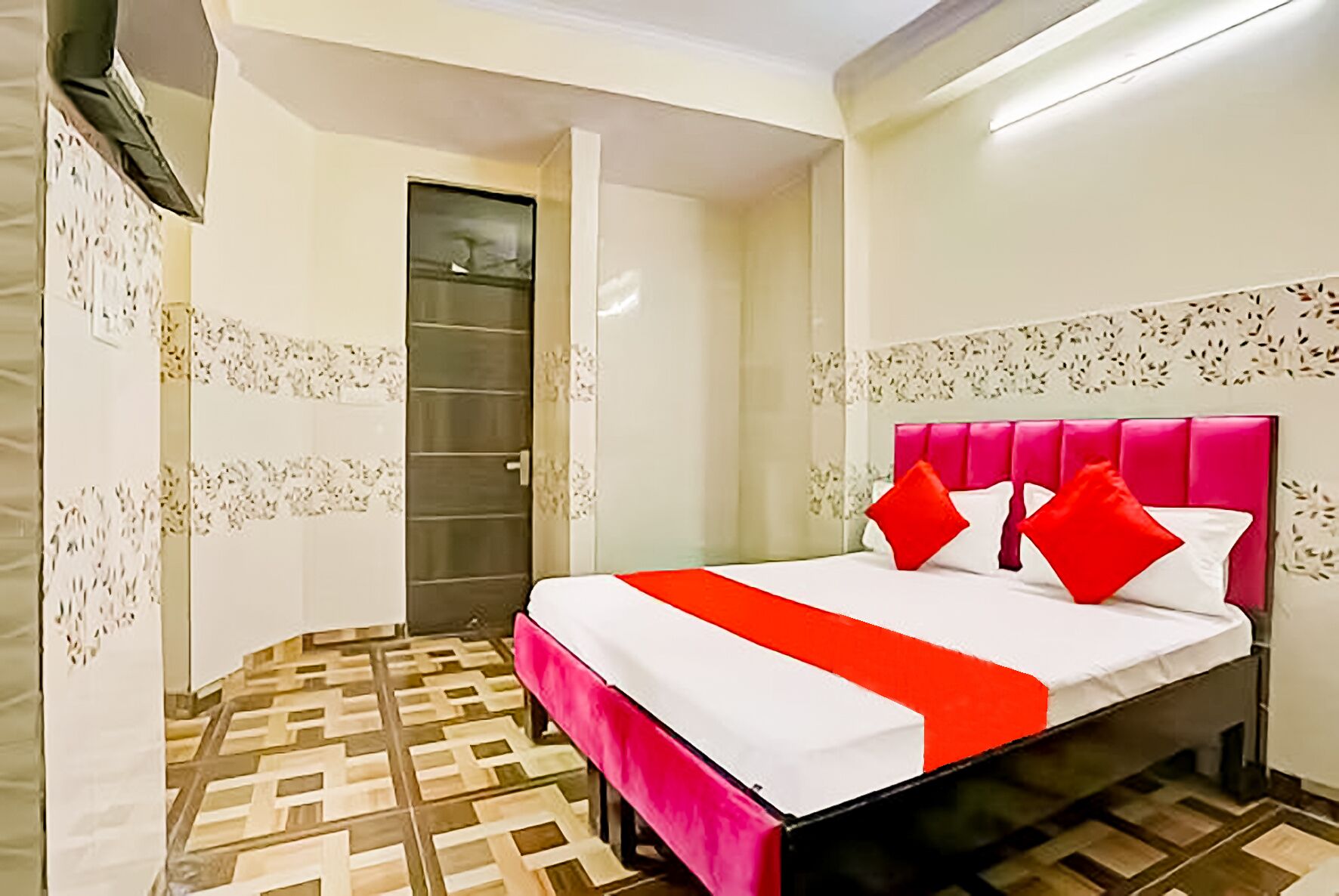 Hotel Thanks