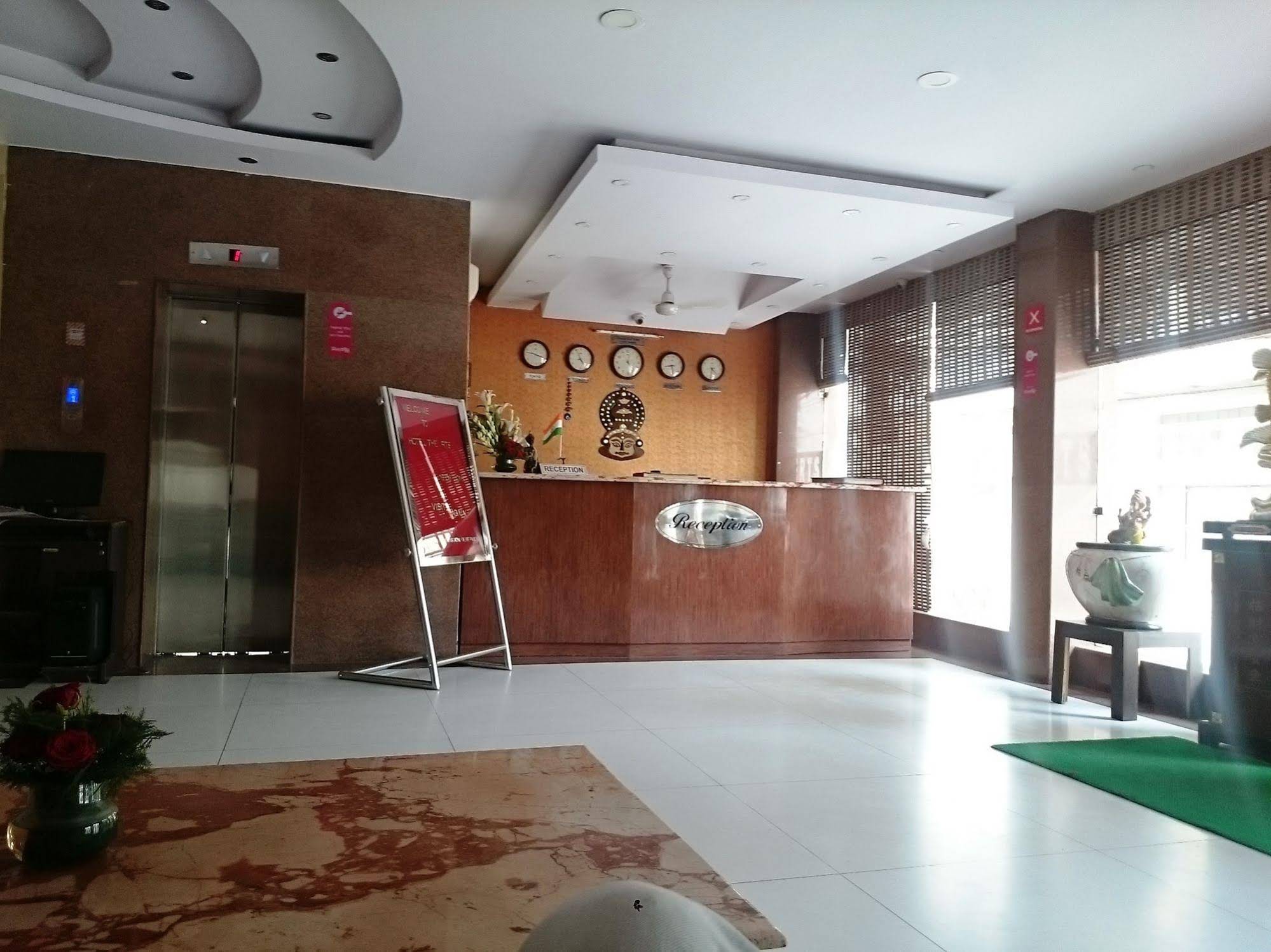 Hotel The RTS