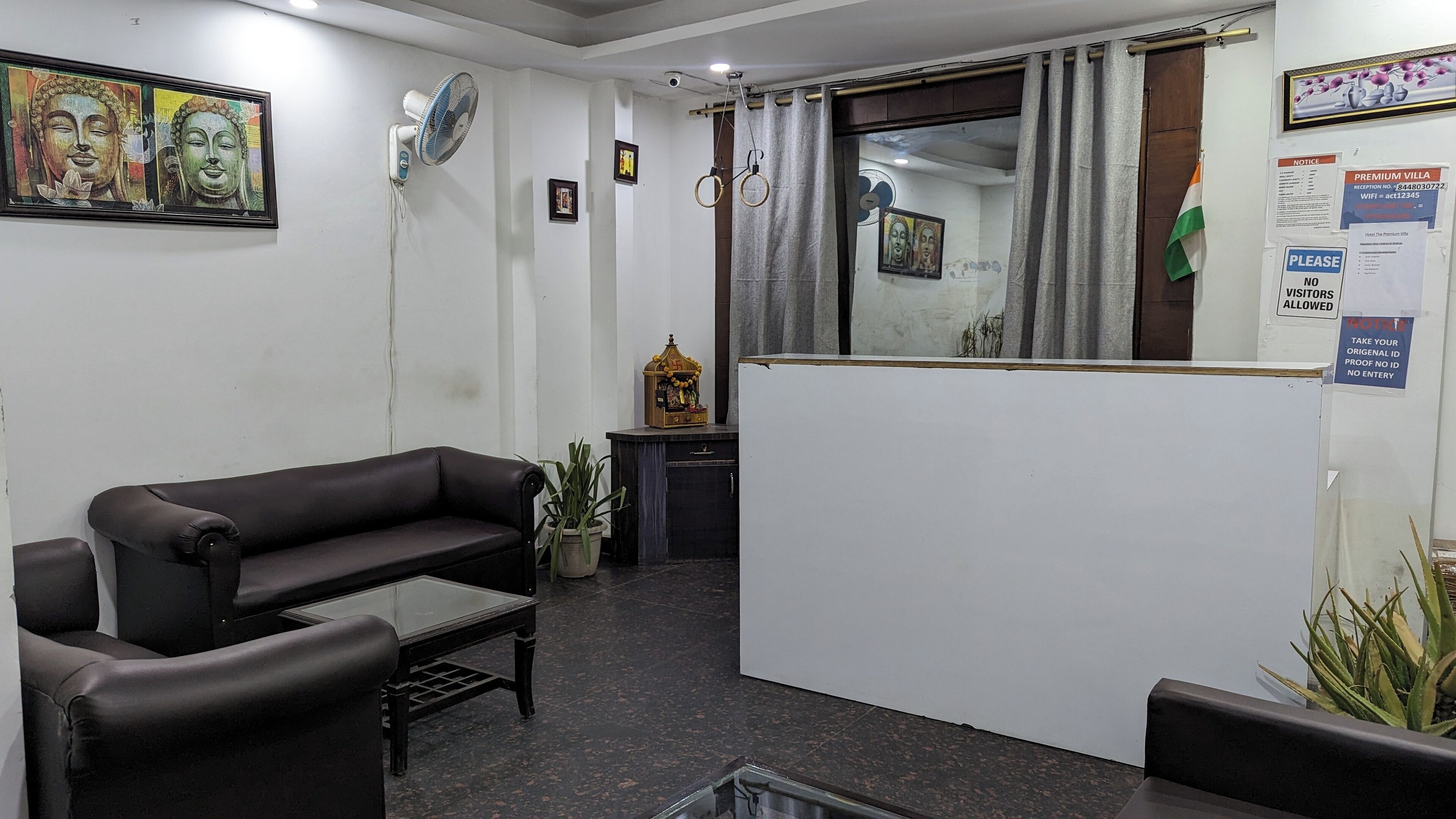Hotel Aron By The Premium Villa