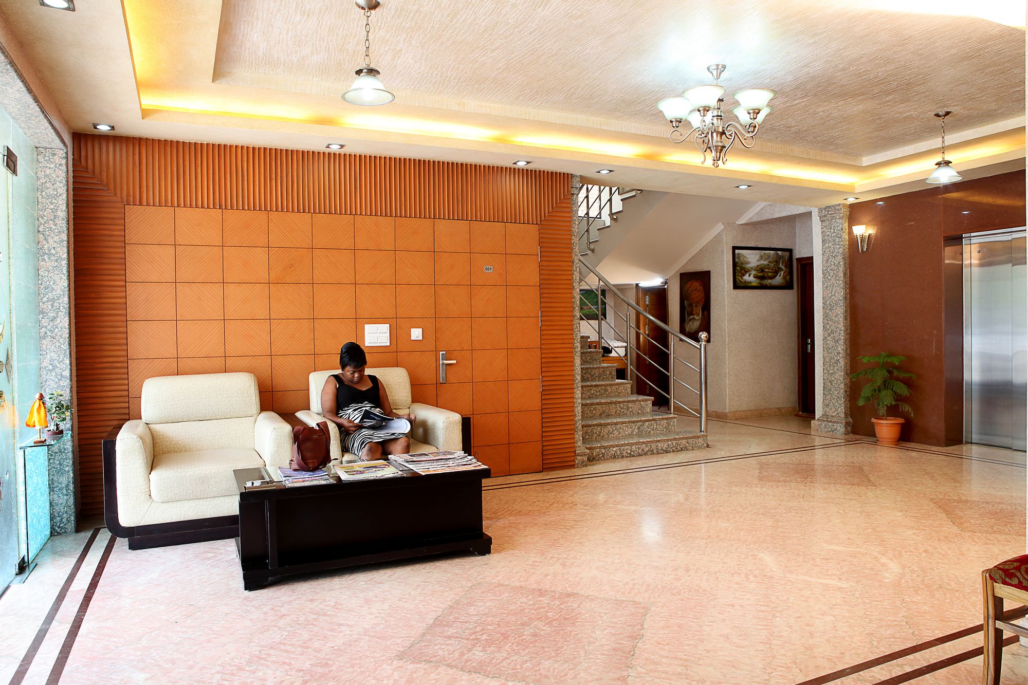 Indira International