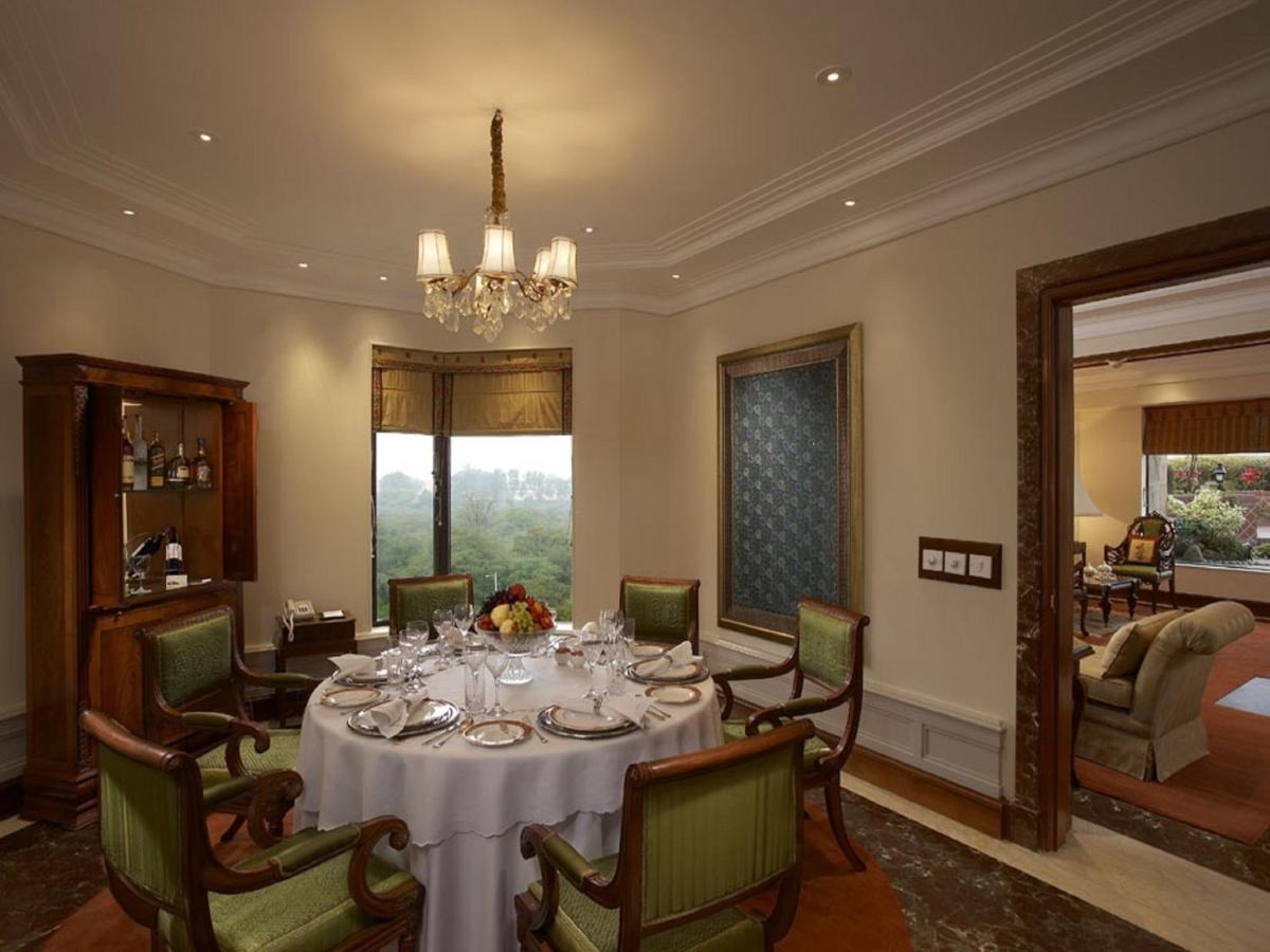 ITC Maurya, A Luxury Collection Hotel, New Delhi