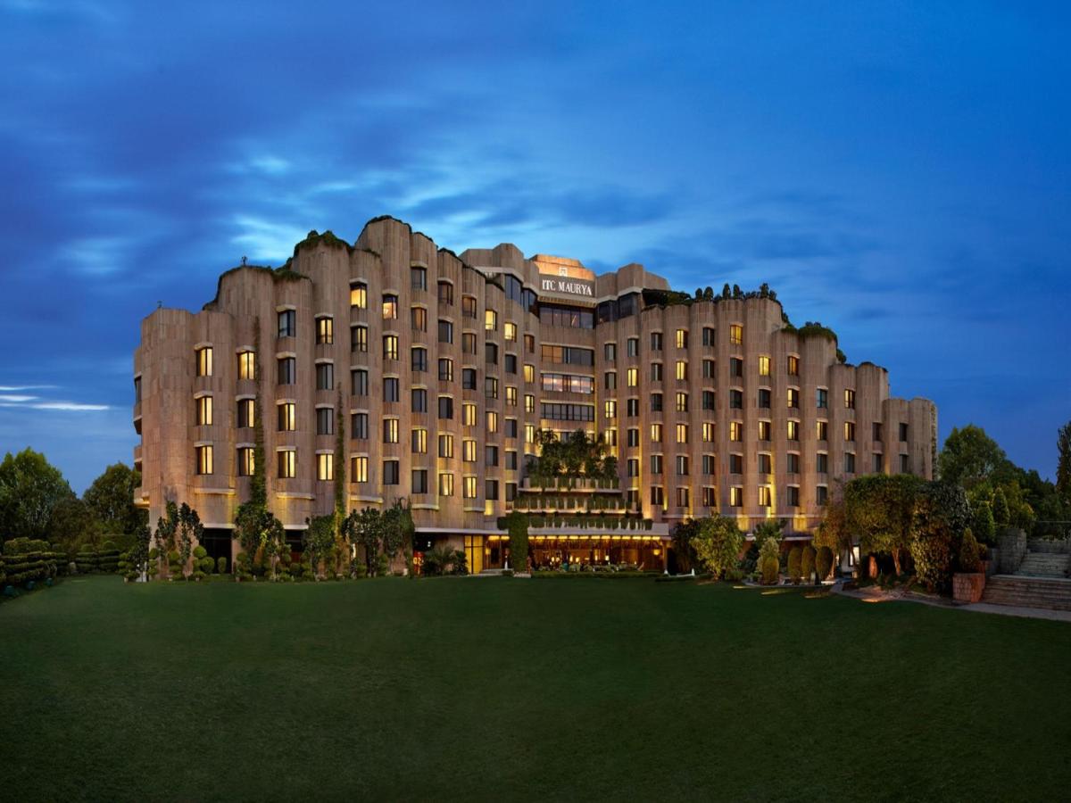ITC Maurya, A Luxury Collection Hotel, New Delhi