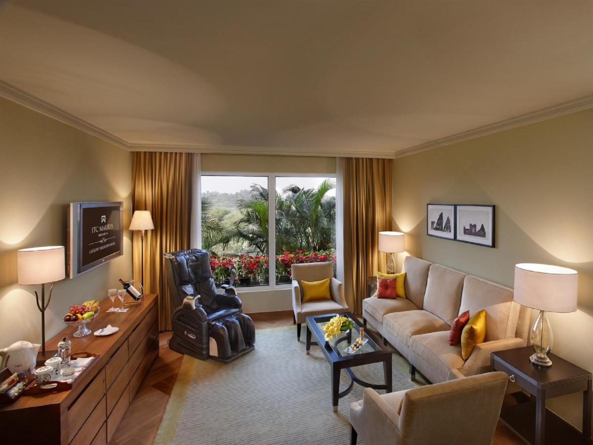 ITC Maurya, A Luxury Collection Hotel, New Delhi