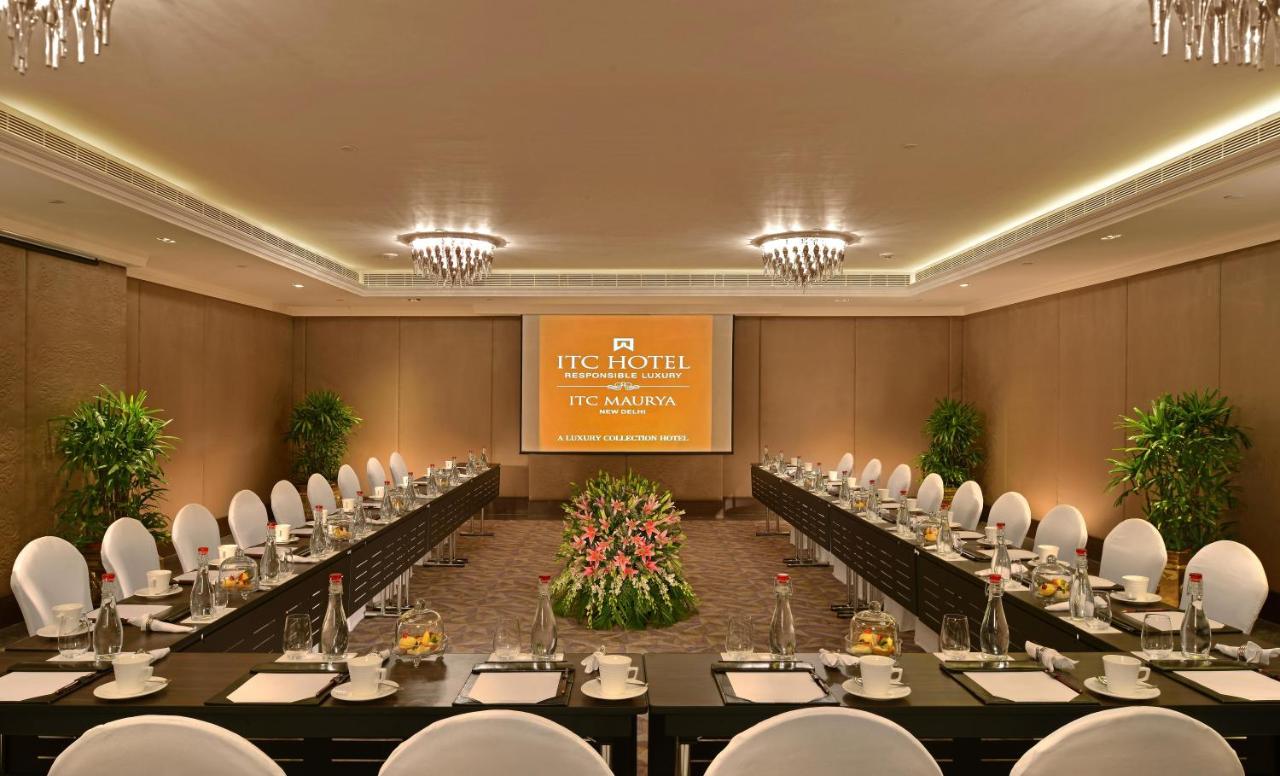 ITC Maurya, A Luxury Collection Hotel, New Delhi