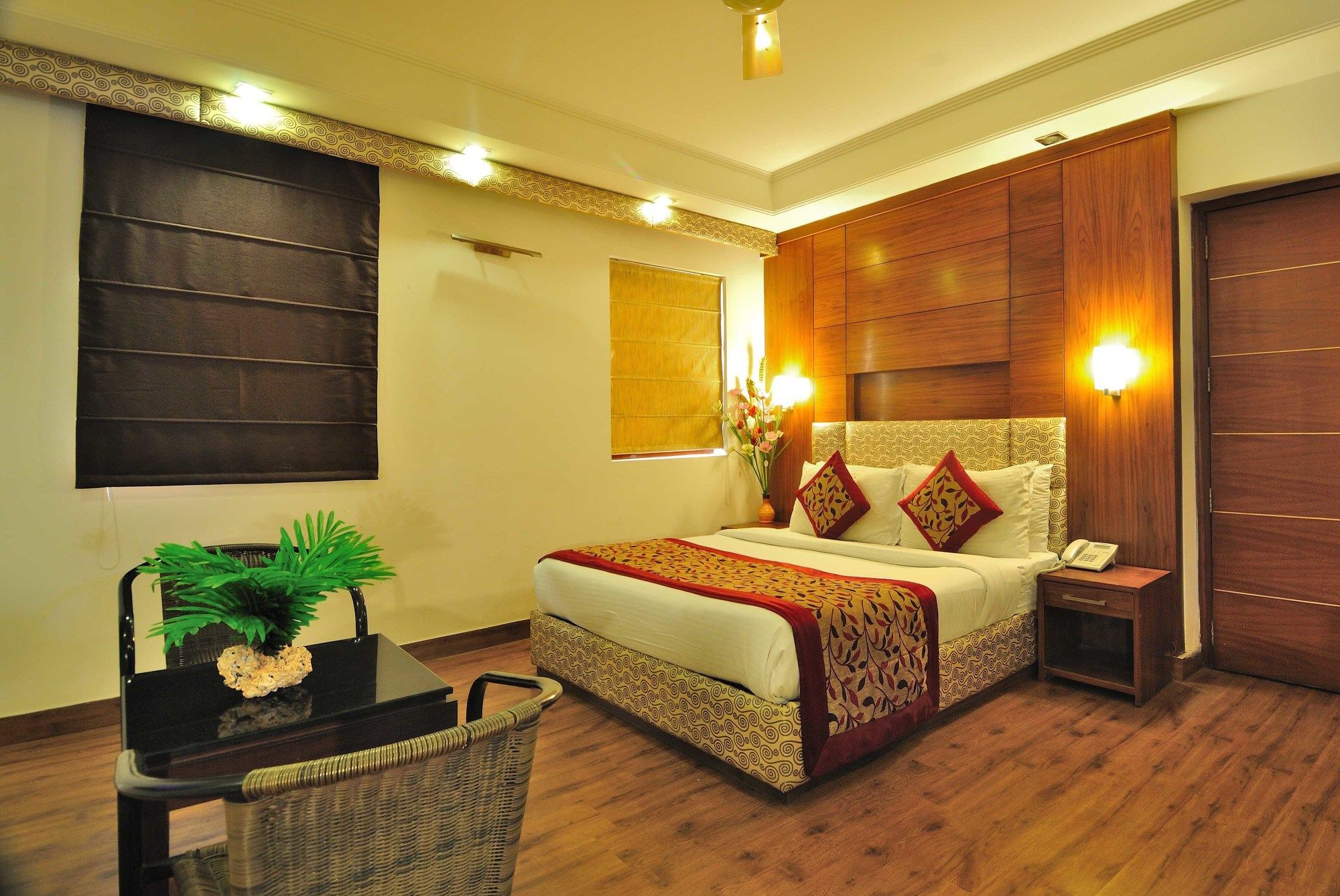Krishna Residency