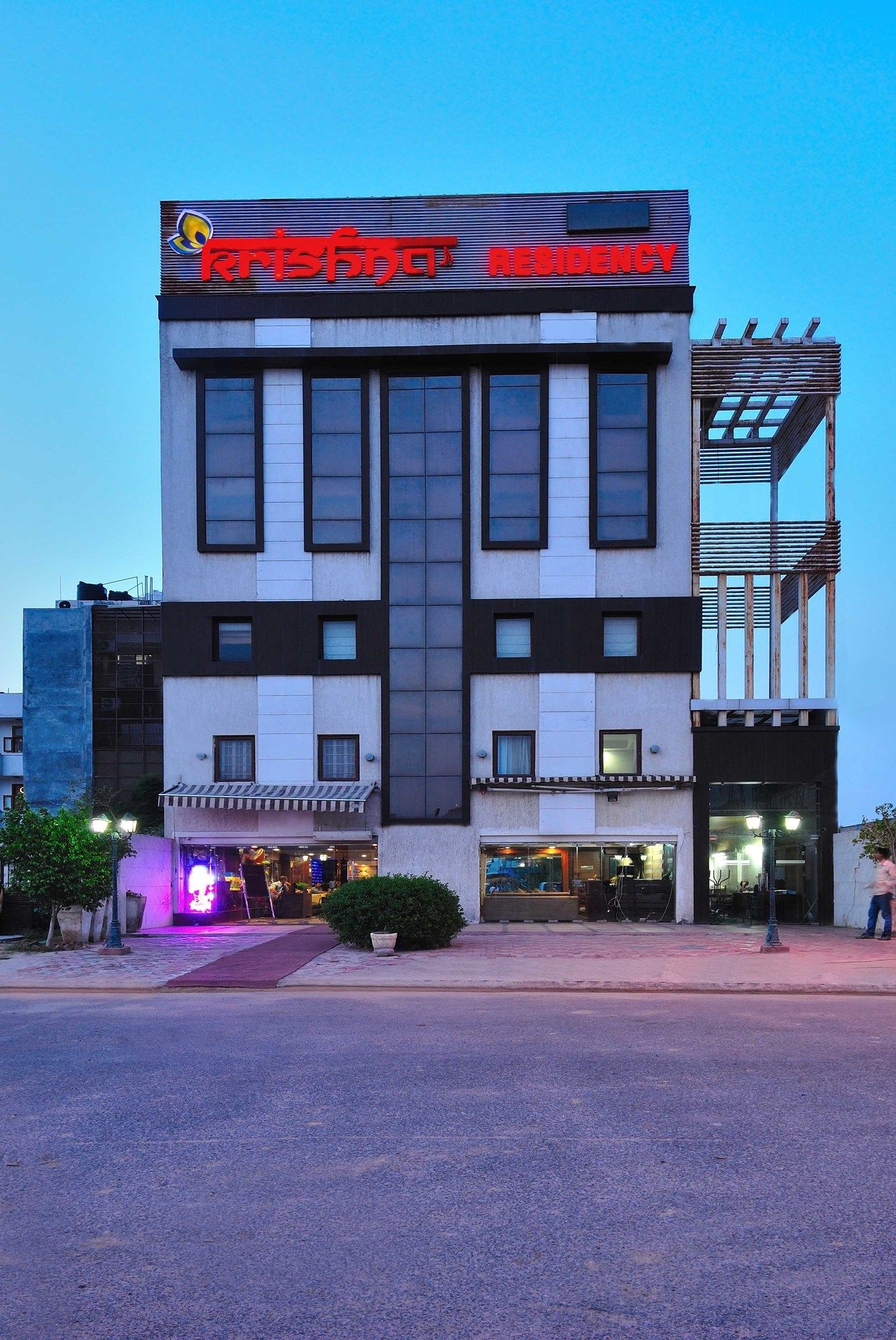 Krishna Residency
