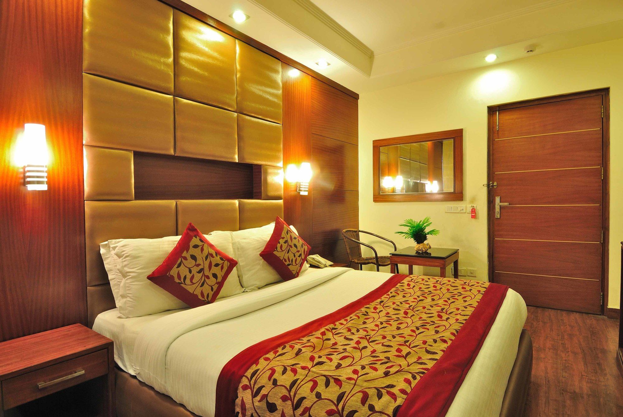 Krishna Residency