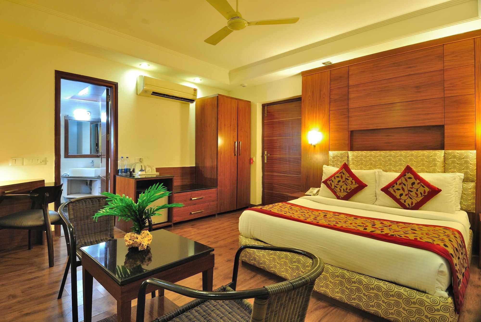 Krishna Residency