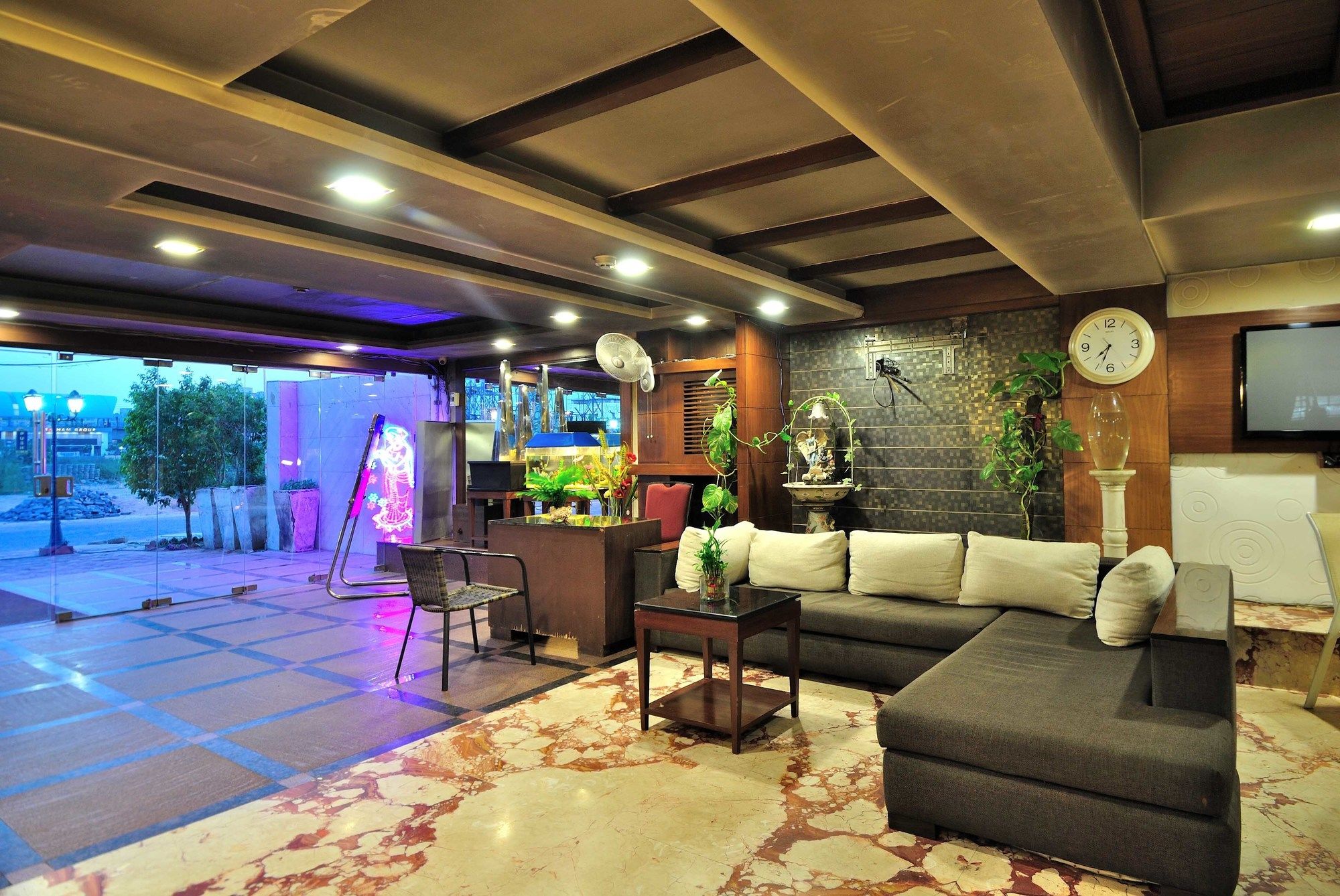 Krishna Residency