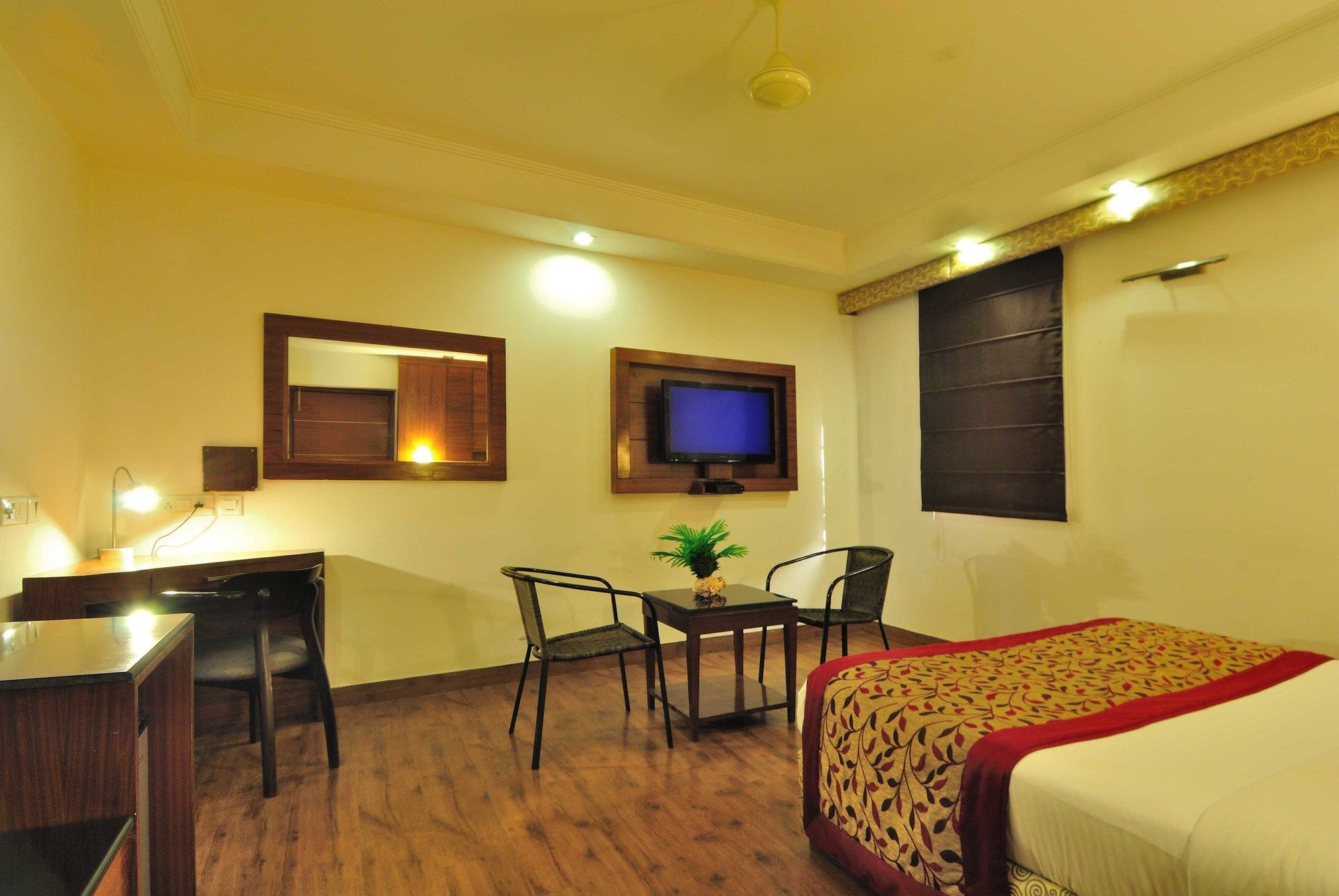 Krishna Residency