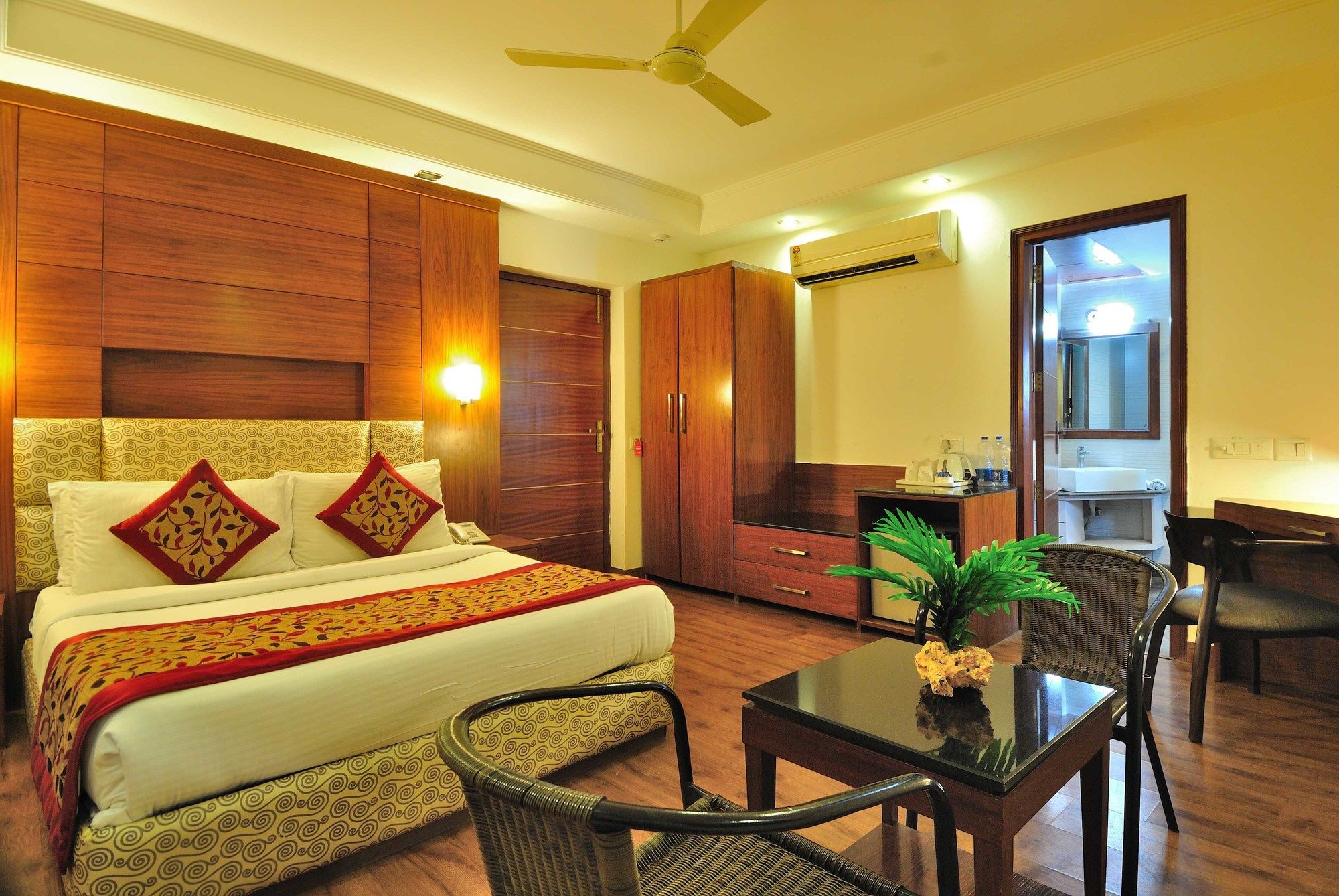 Krishna Residency