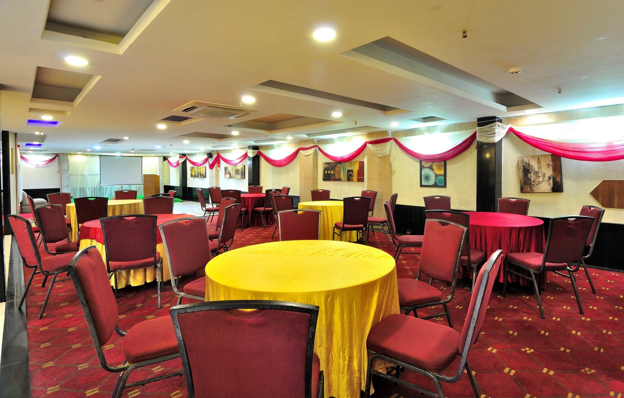 Krishna Residency