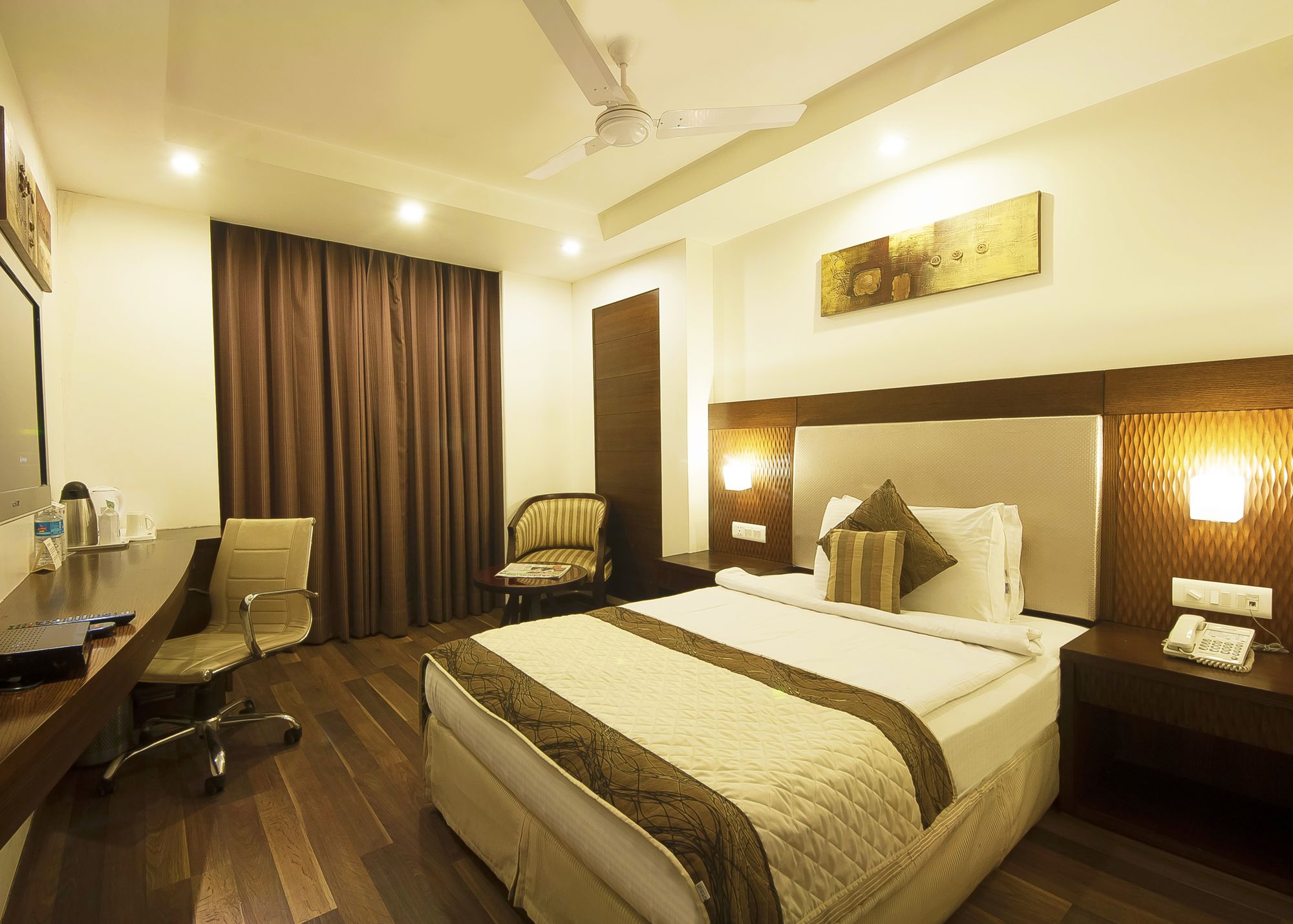 Le ROI Delhi Hotel