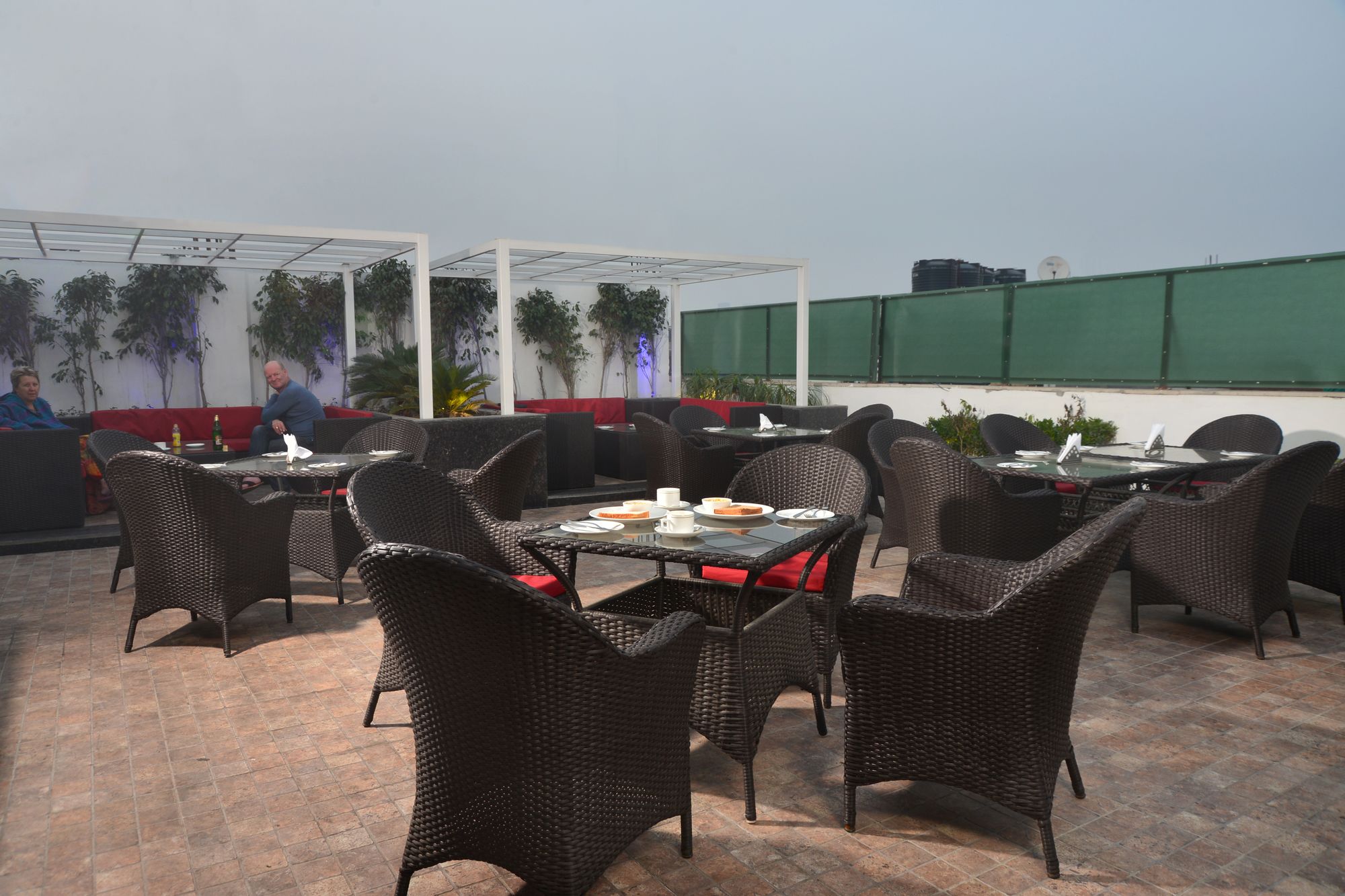 Le ROI Delhi Hotel