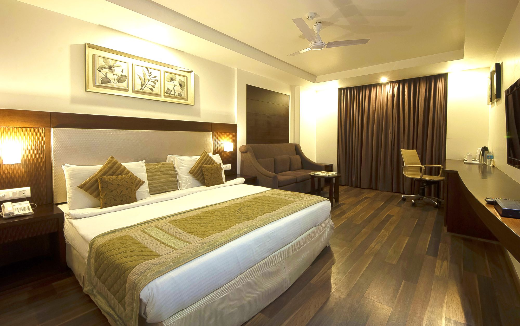 Le ROI Delhi Hotel