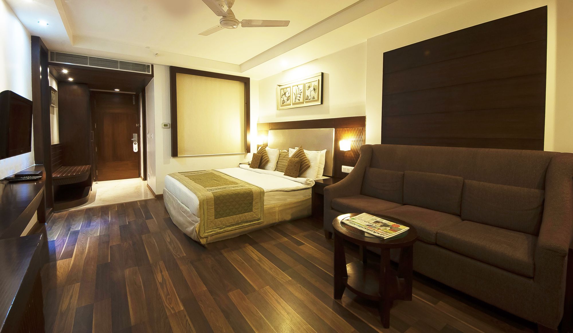 Le ROI Delhi Hotel