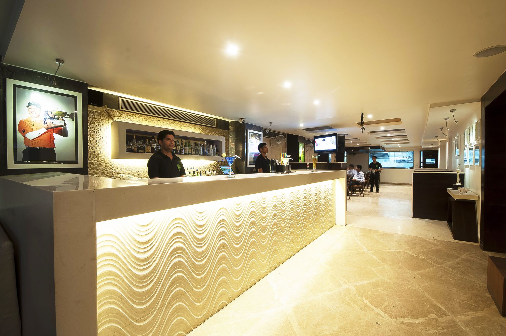 Le ROI Delhi Hotel