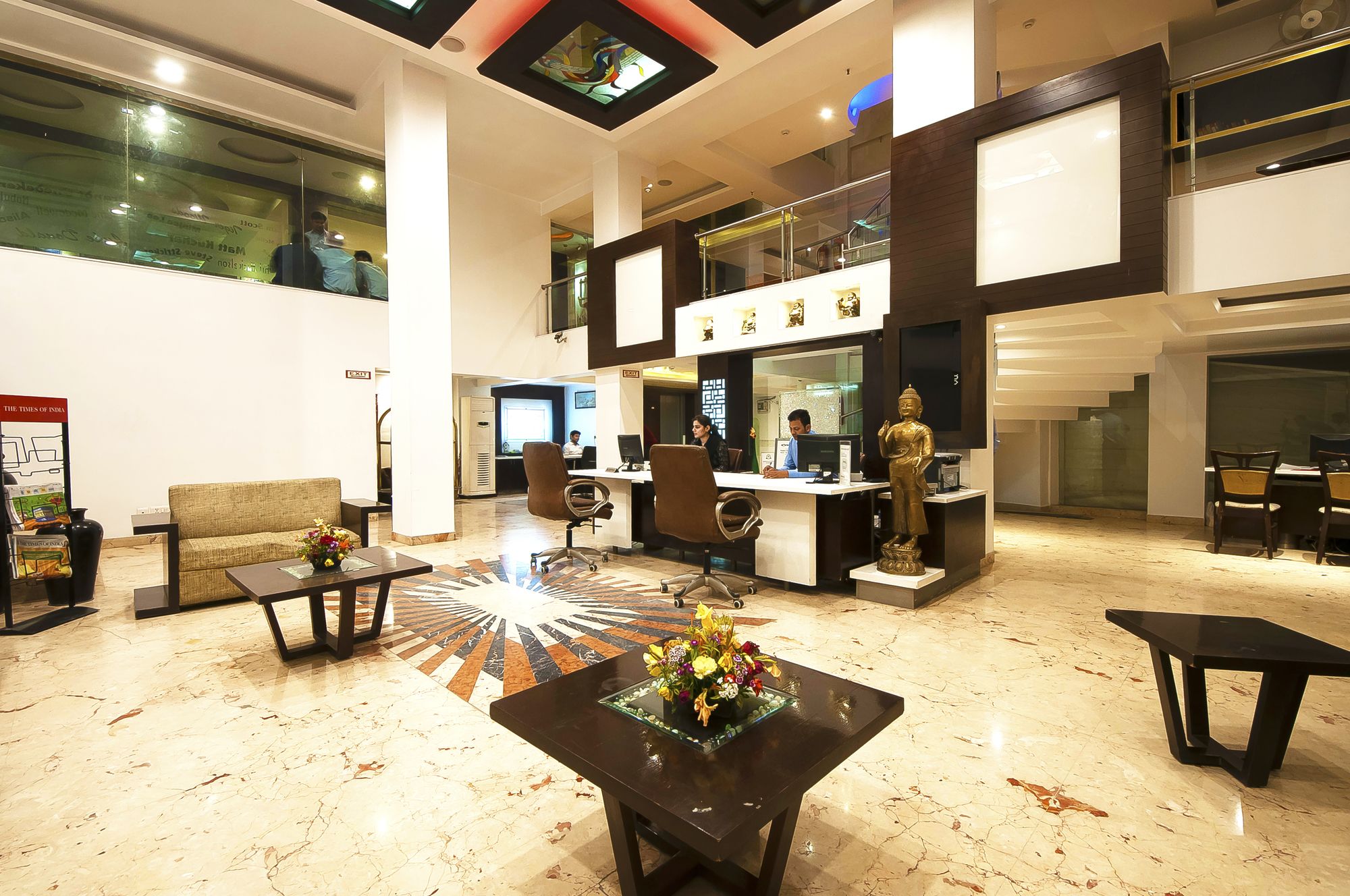 Le ROI Delhi Hotel