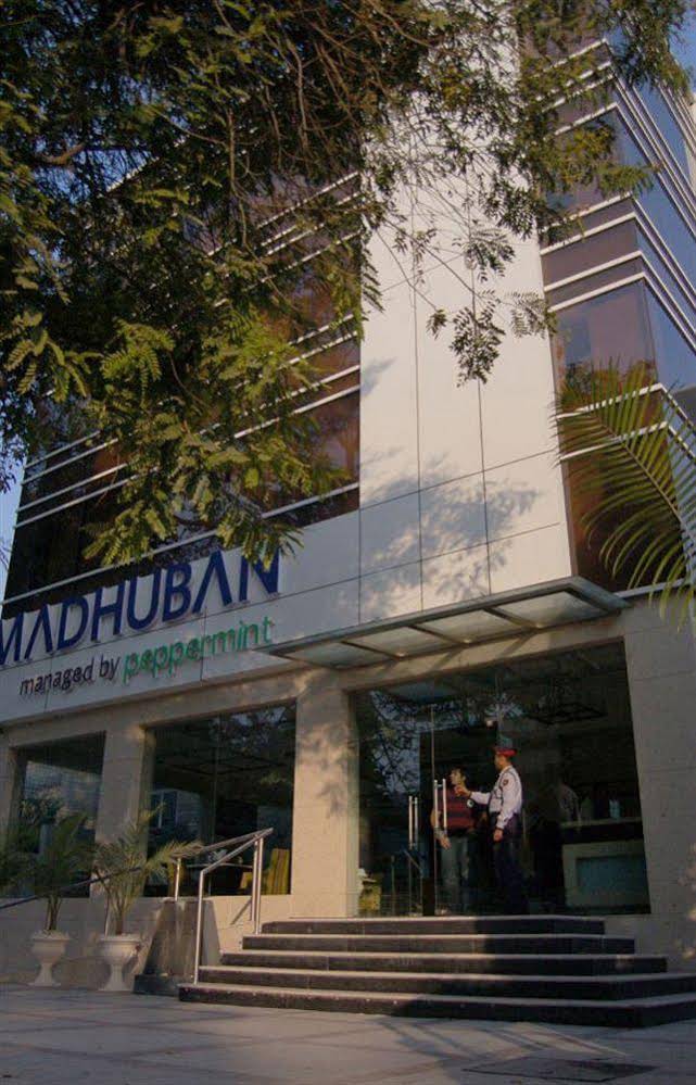 Madhuban Hotel