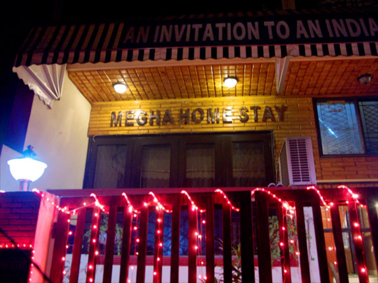 Megha Homestay