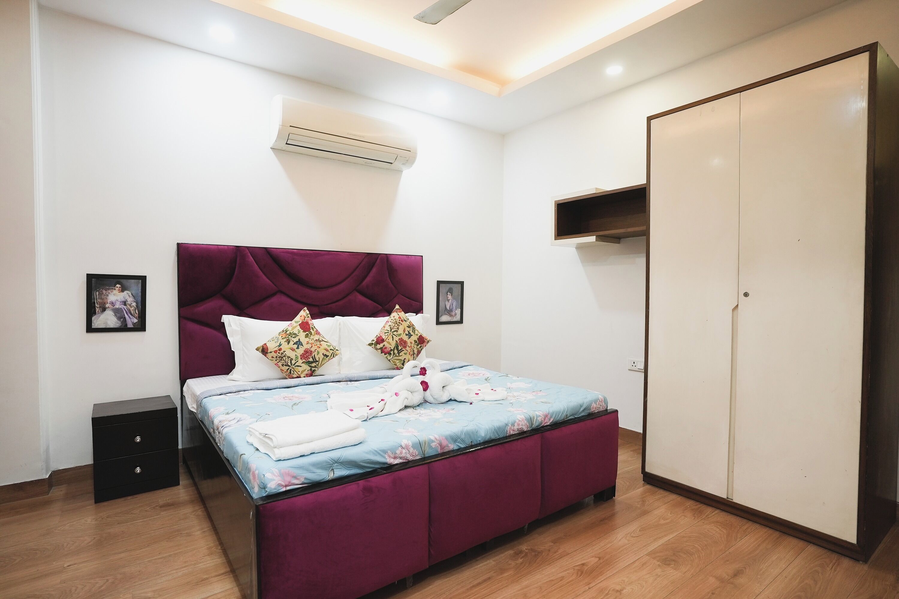 Mintstar Apartment And Suites Mintstar Apartment And Suites