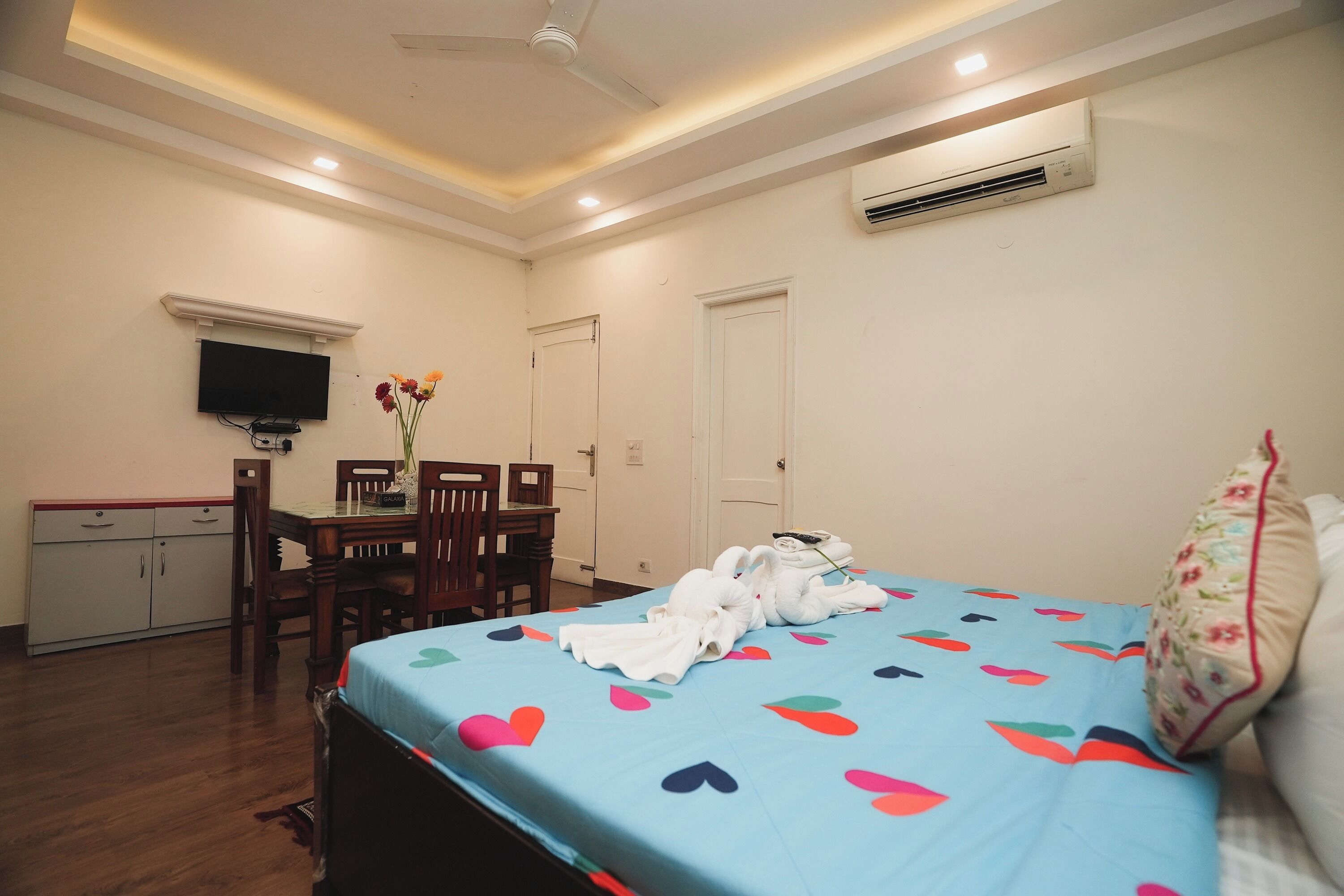 Mintstar Apartment And Suites Mintstar Apartment And Suites