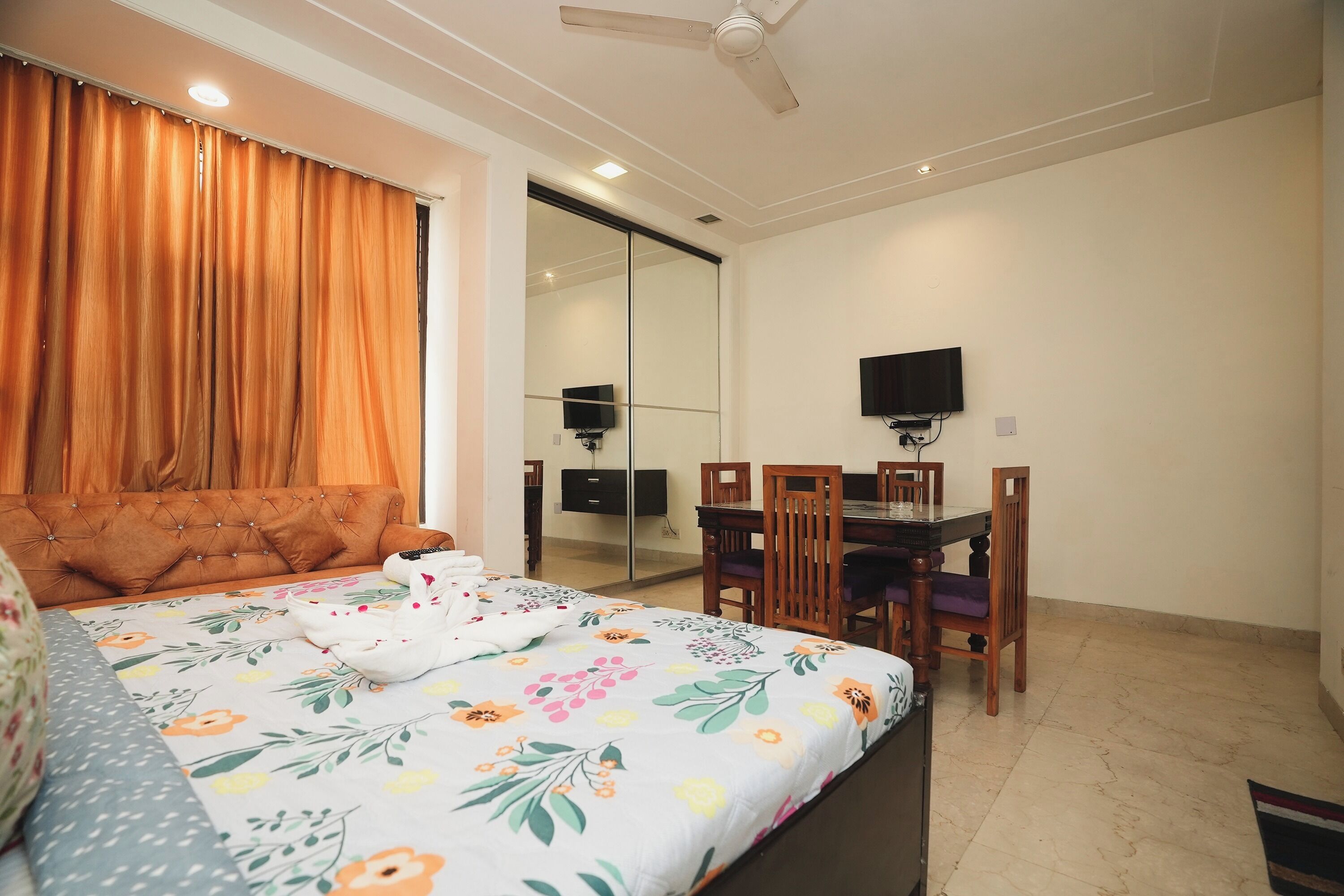 Mintstar Apartment And Suites Mintstar Apartment And Suites