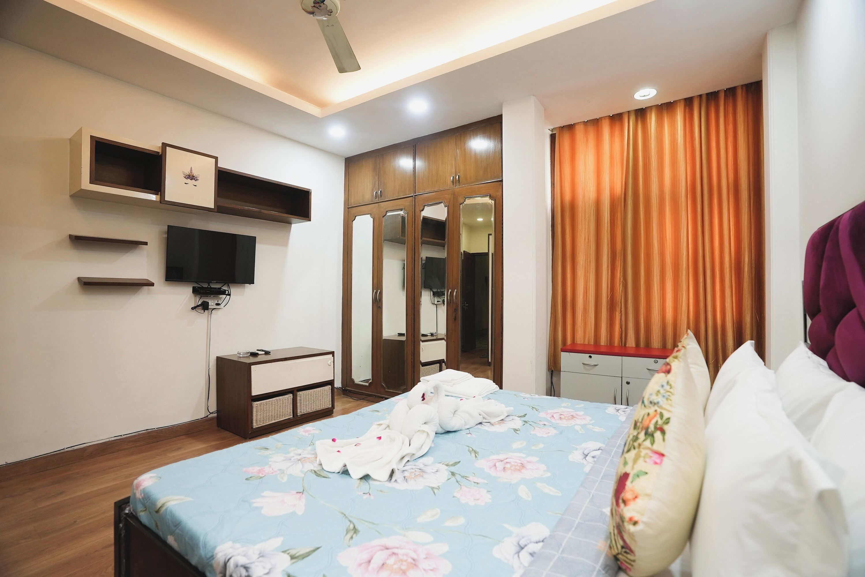 Mintstar Apartment And Suites Mintstar Apartment And Suites
