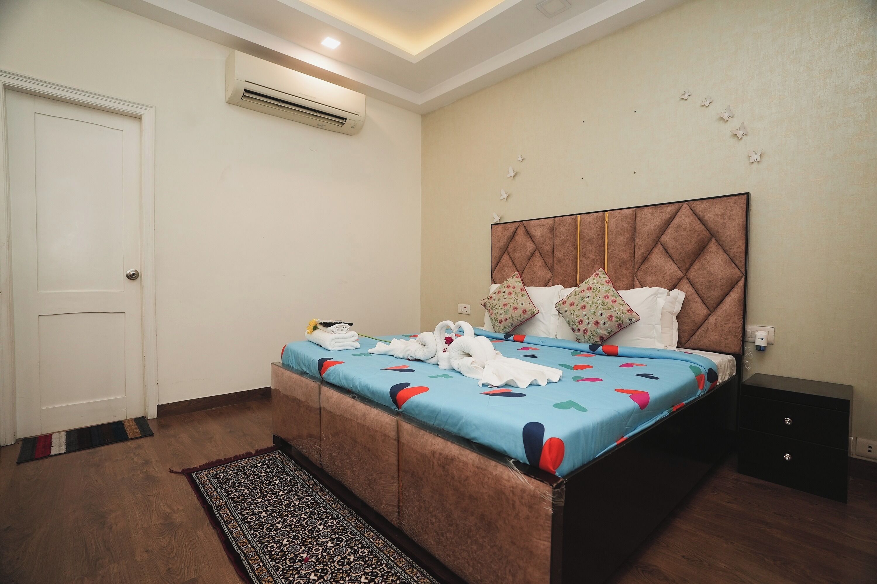Mintstar Apartment And Suites Mintstar Apartment And Suites
