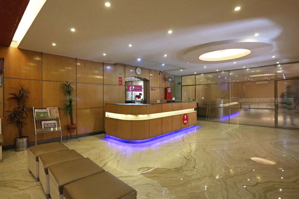 Modesty Hotel