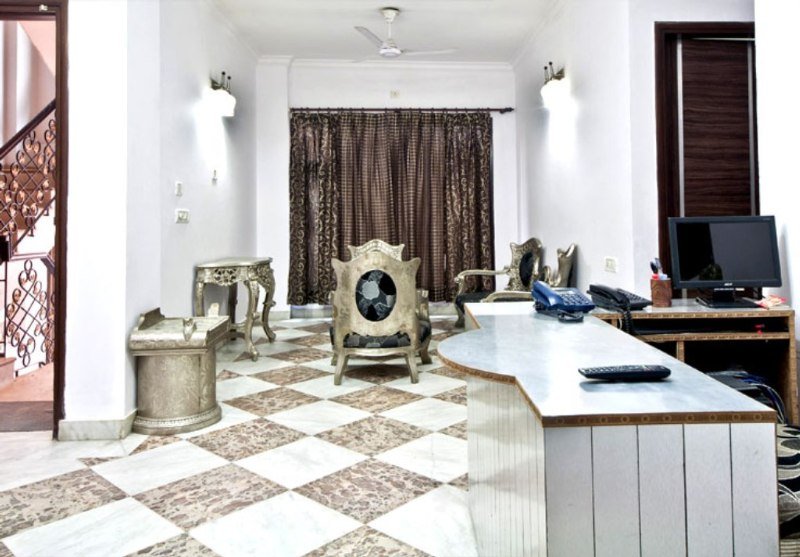 Namaskar India Hotel