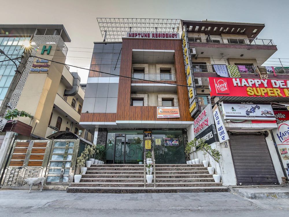 Neptune Residency