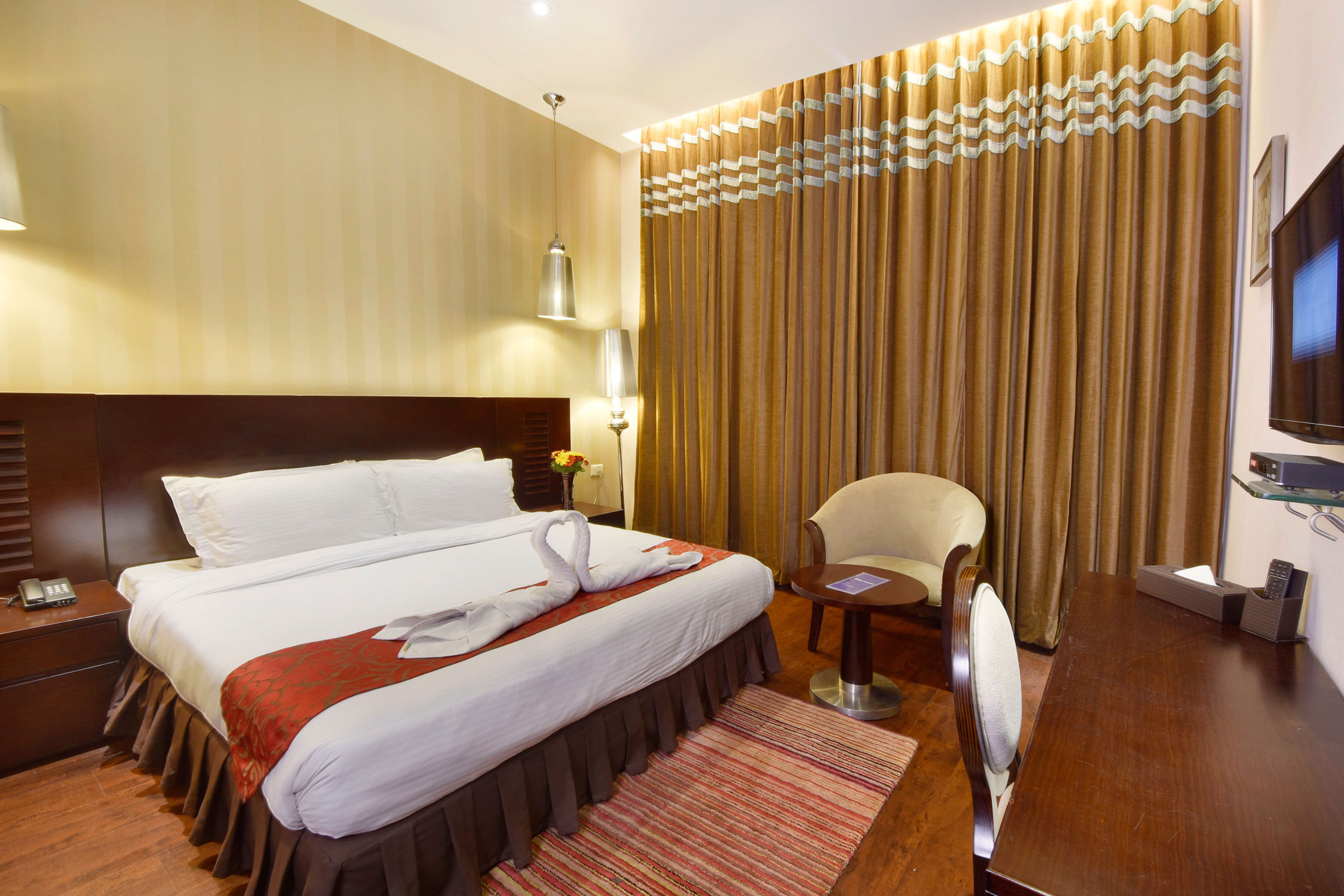 North Avenue Managed By Peppermint Delhi
