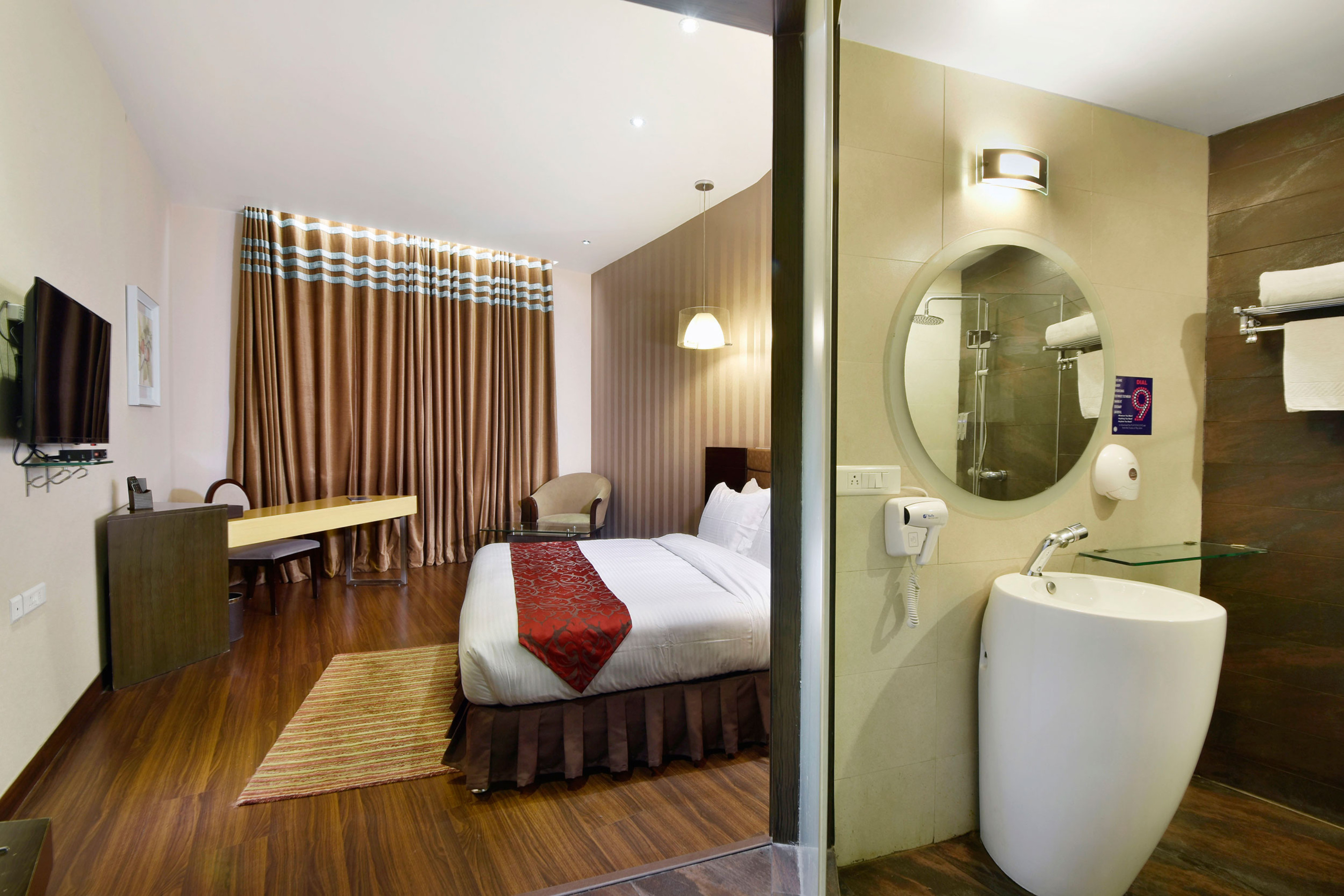 North Avenue Managed By Peppermint Delhi