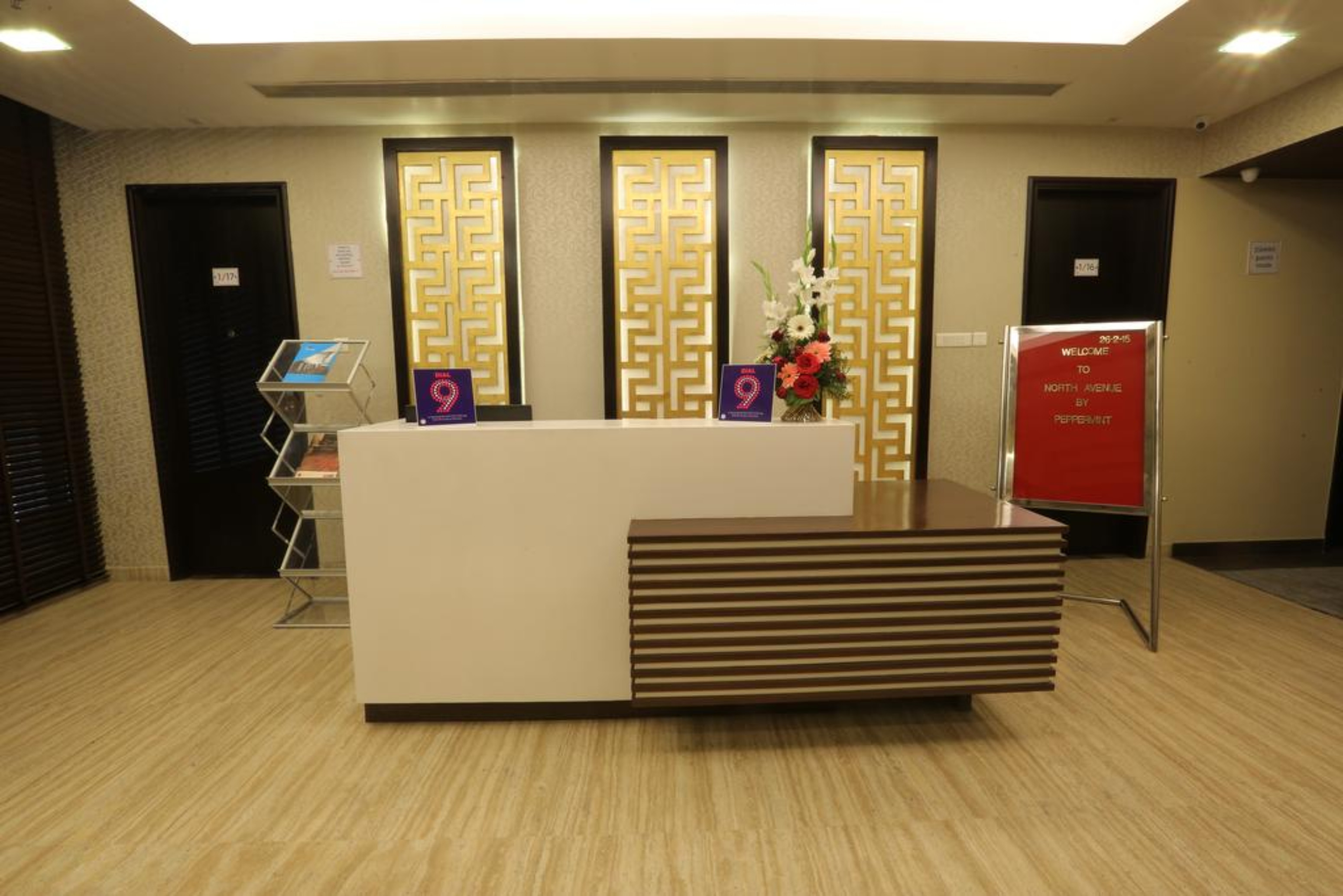 North Avenue Managed By Peppermint Delhi