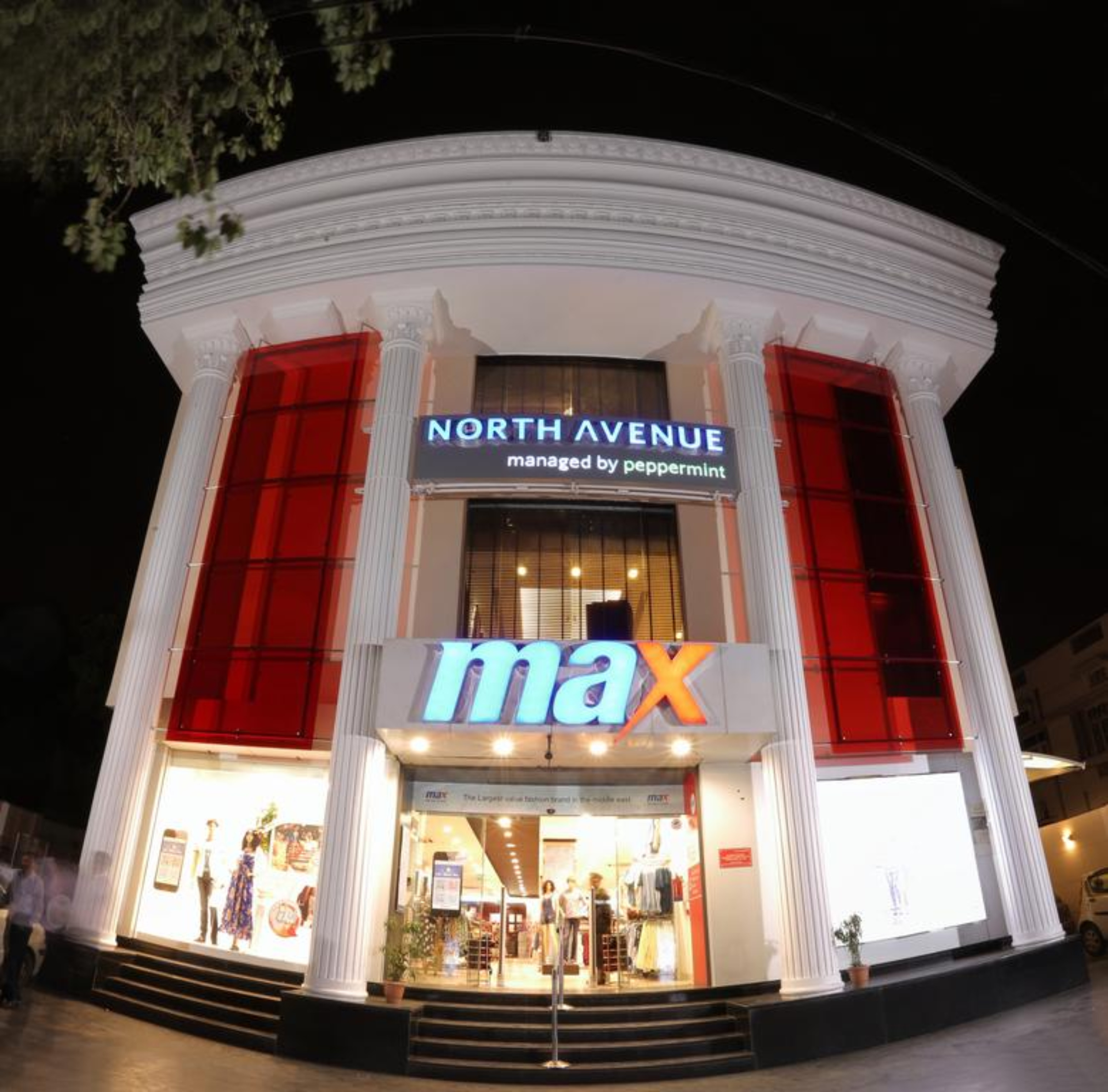 North Avenue Managed By Peppermint Delhi