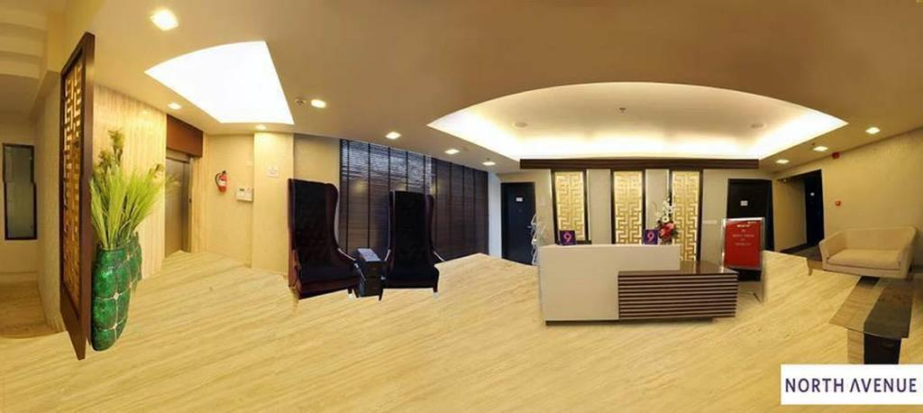 North Avenue Managed By Peppermint Delhi