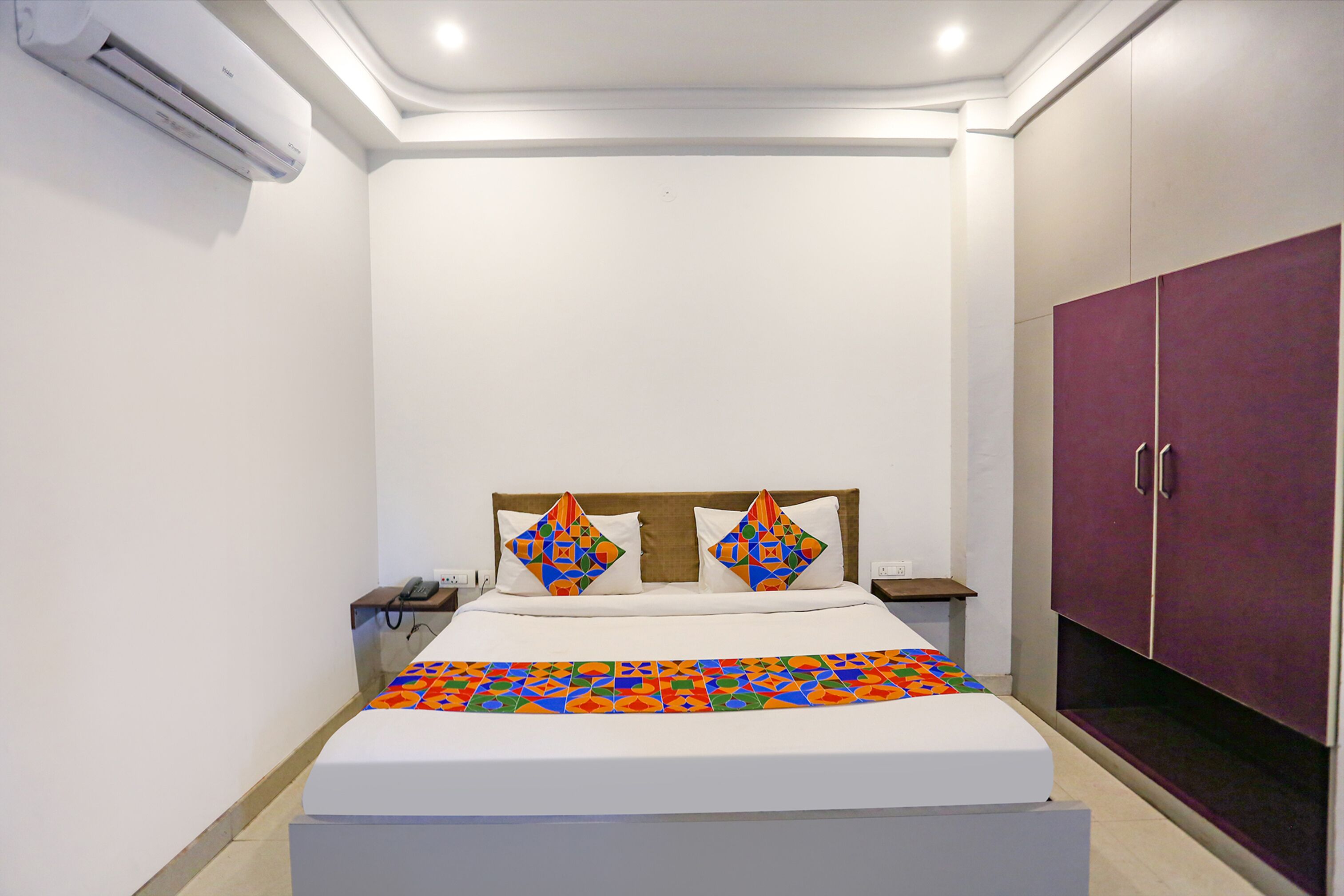 Novel Suites By FabHotel