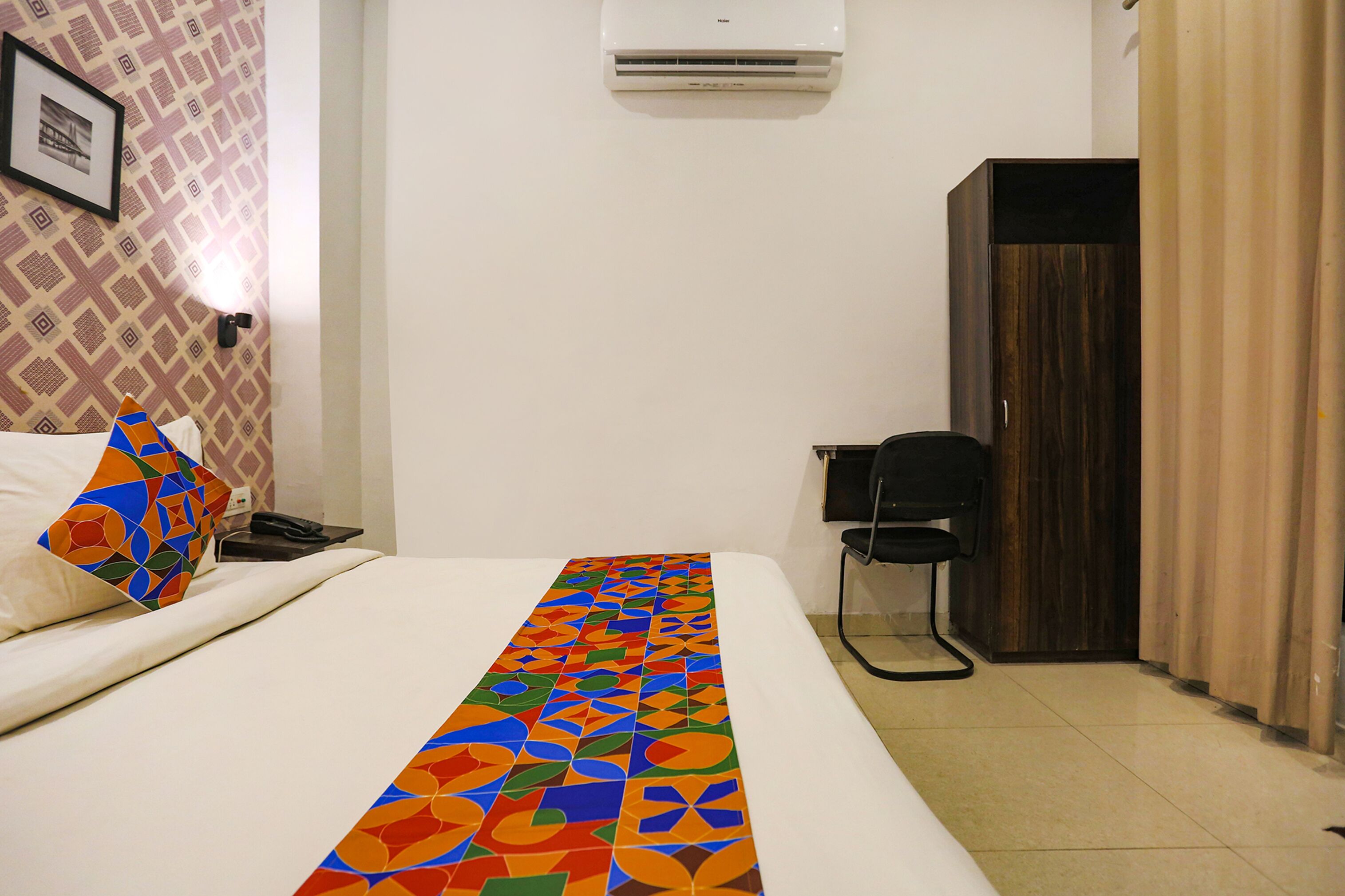 Novel Suites By FabHotel