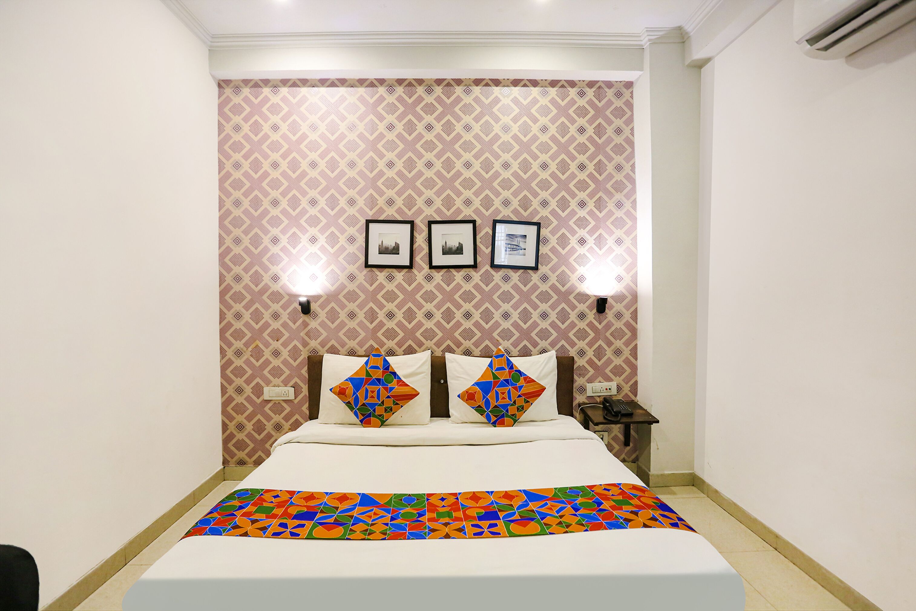 Novel Suites By FabHotel