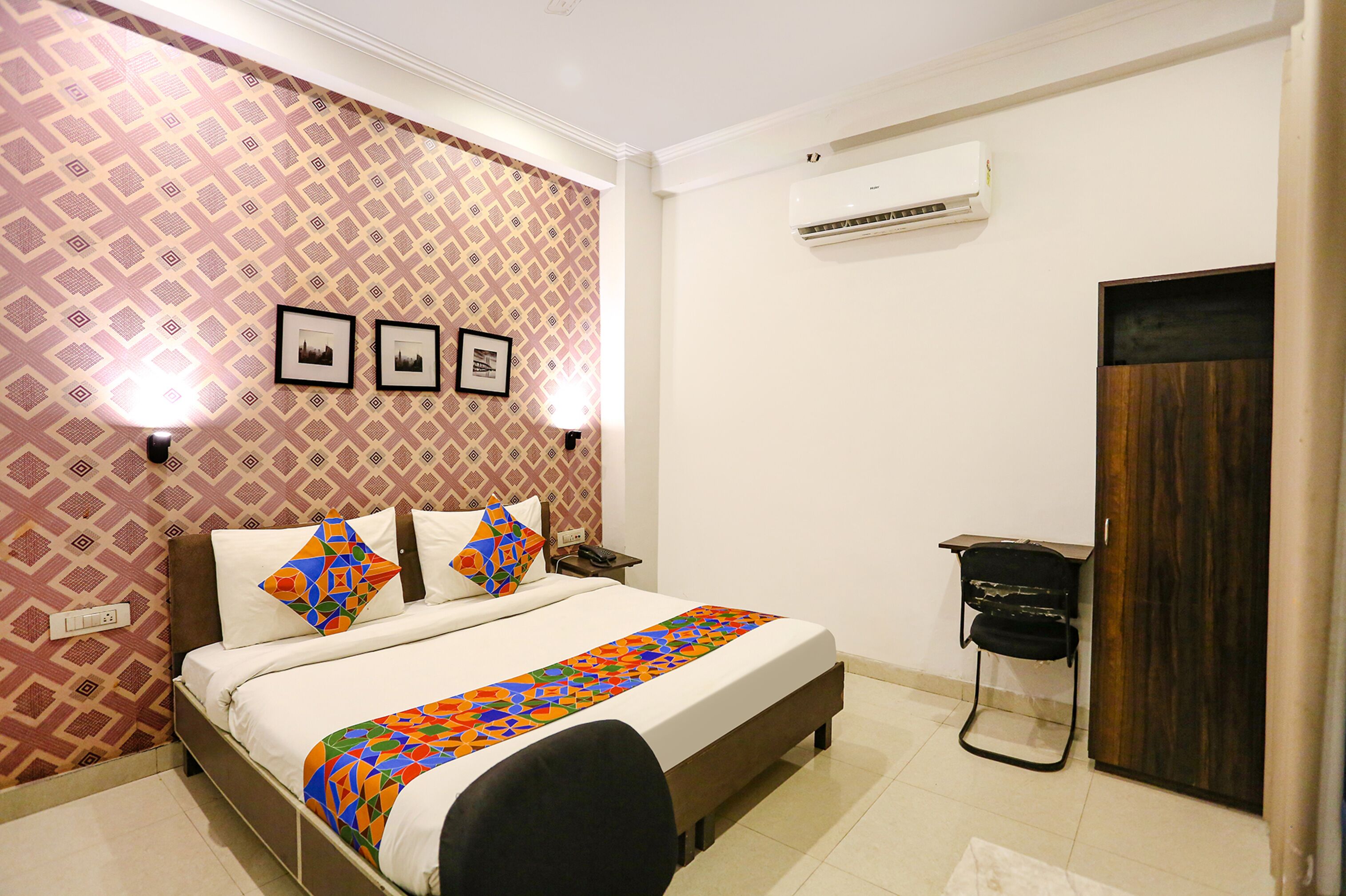 Novel Suites By FabHotel