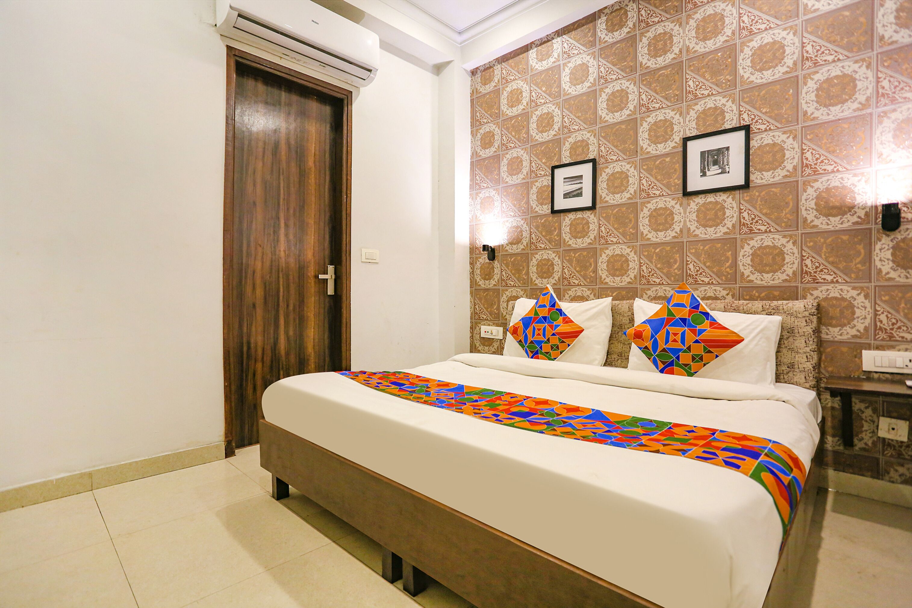 Novel Suites By FabHotel