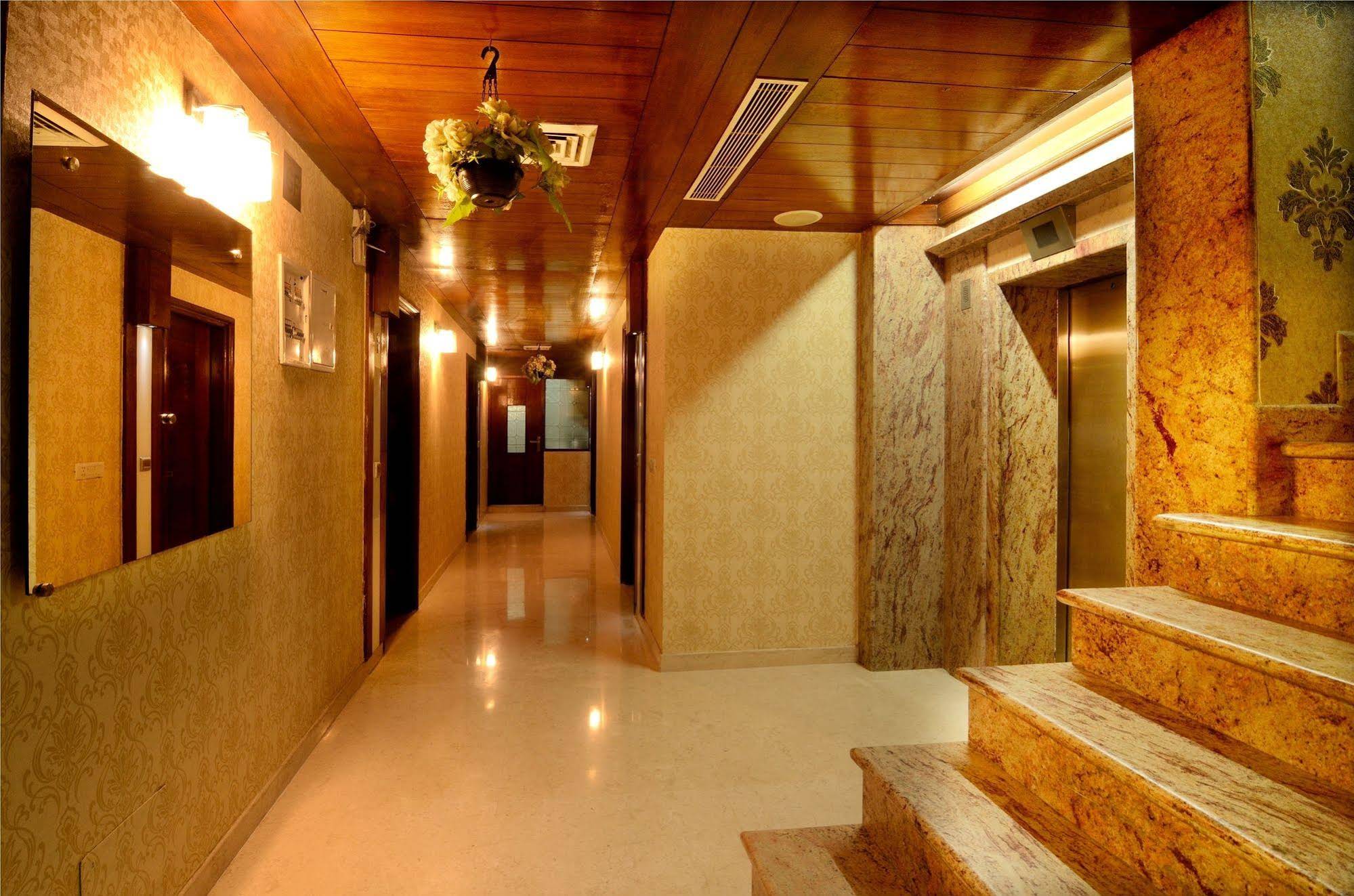 Omega Residency