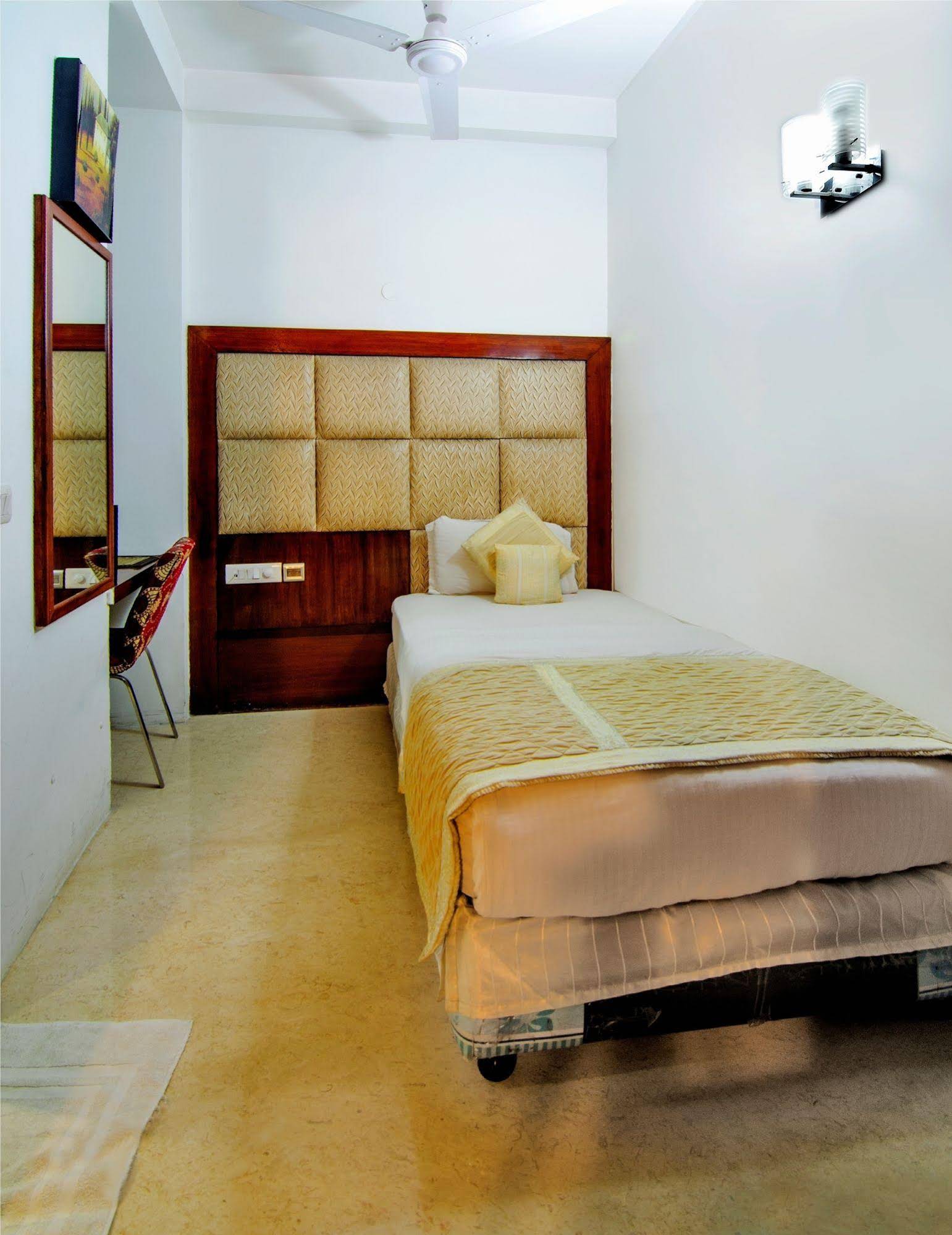 Omega Residency
