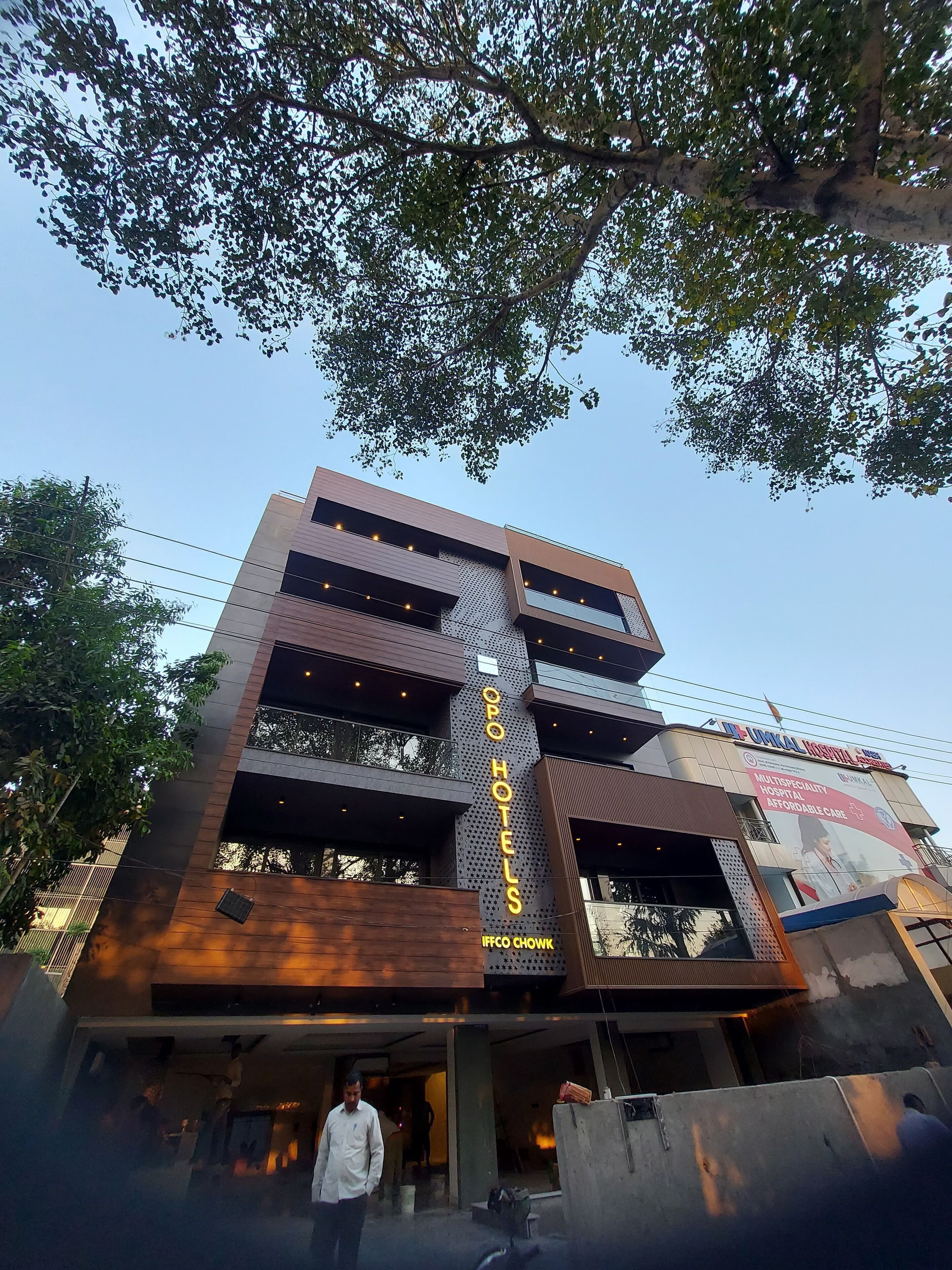 OPO Hotel Iffco Chowk