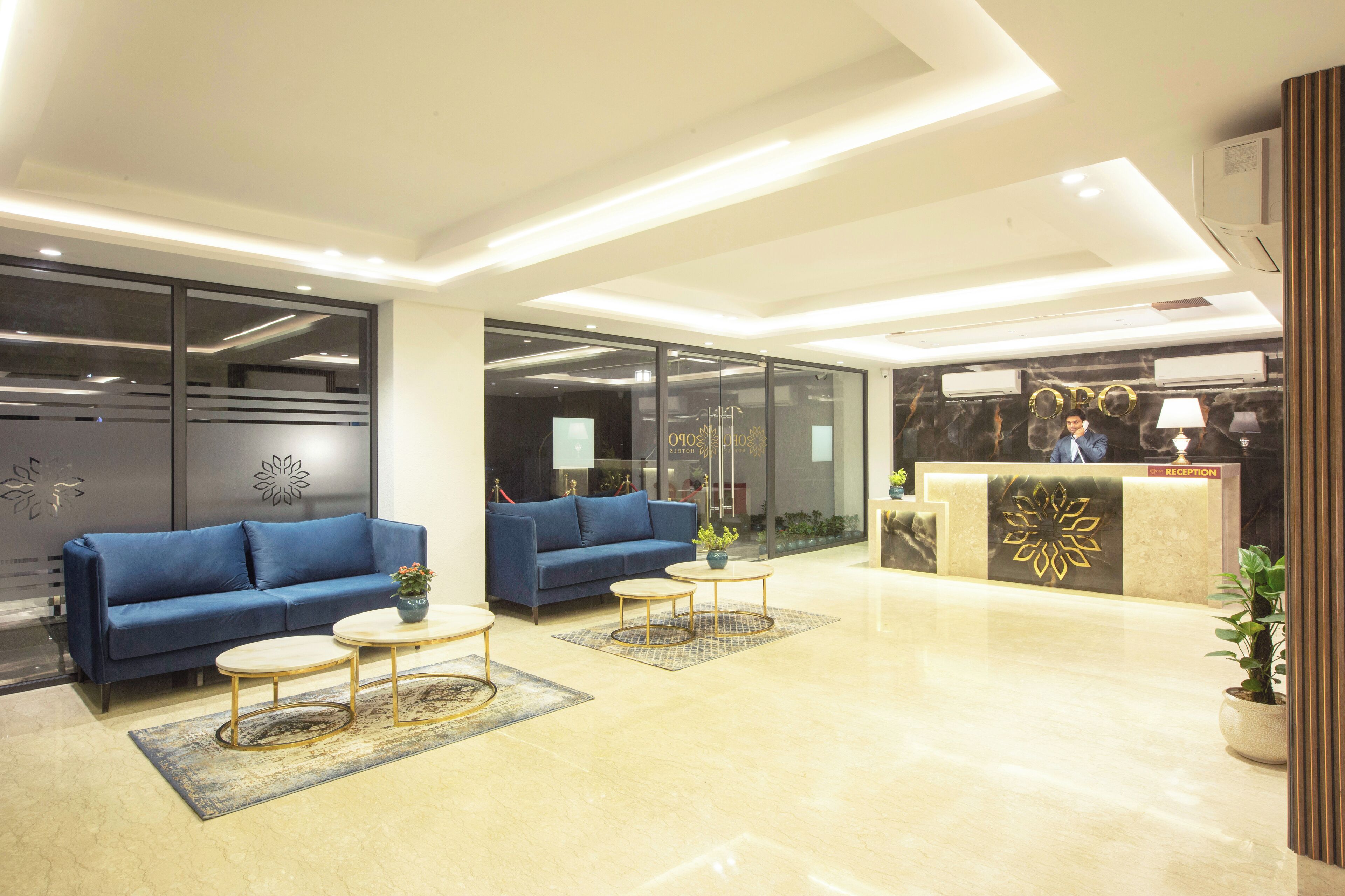 OPO Hotel Iffco Chowk